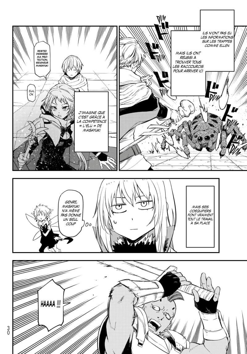 Read Tensei Shitara Slime Datta Ken Manga Online