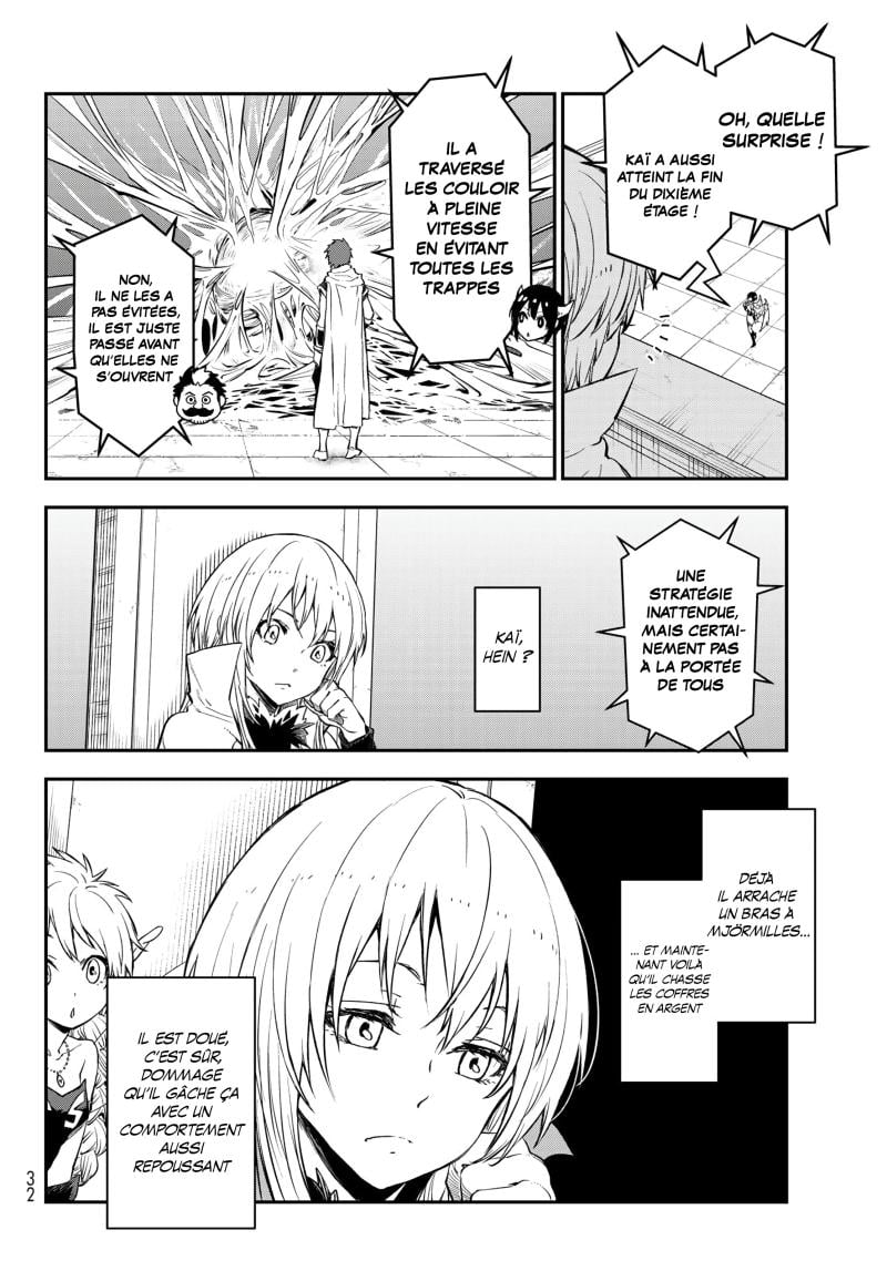 Read Tensei Shitara Slime Datta Ken Manga Online