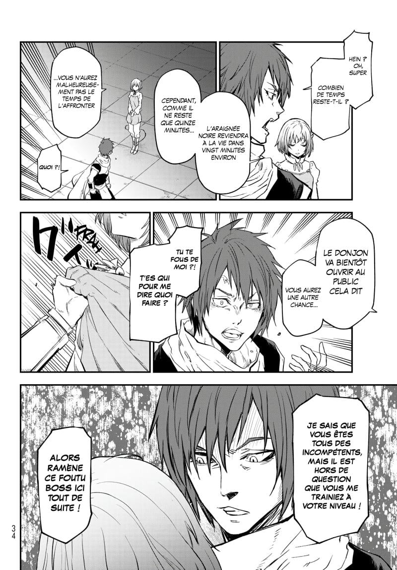 Read Tensei Shitara Slime Datta Ken Manga Online