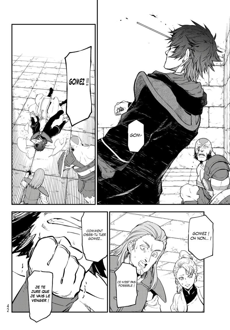 Read Tensei Shitara Slime Datta Ken Manga Online