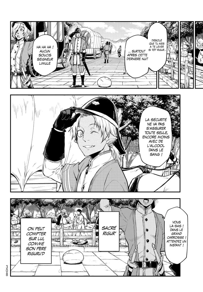 Read Tensei Shitara Slime Datta Ken Manga Online