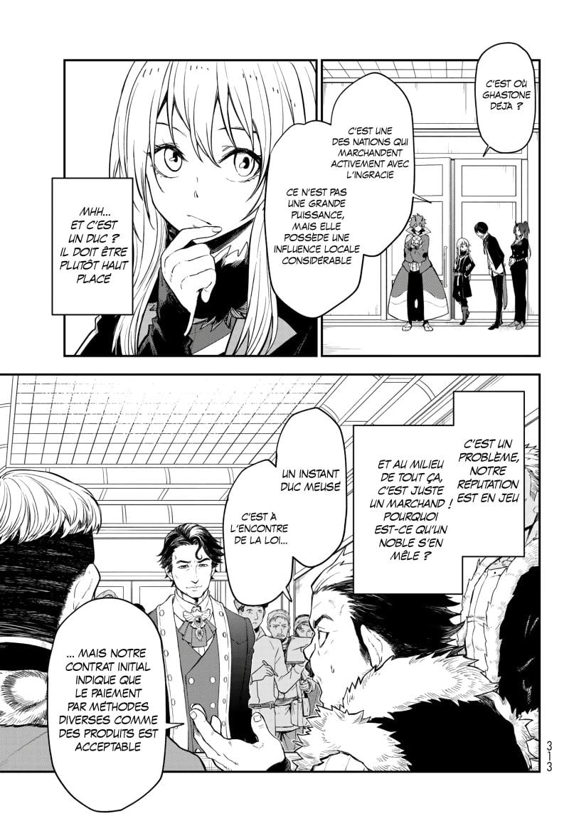 Read Tensei Shitara Slime Datta Ken Manga Online