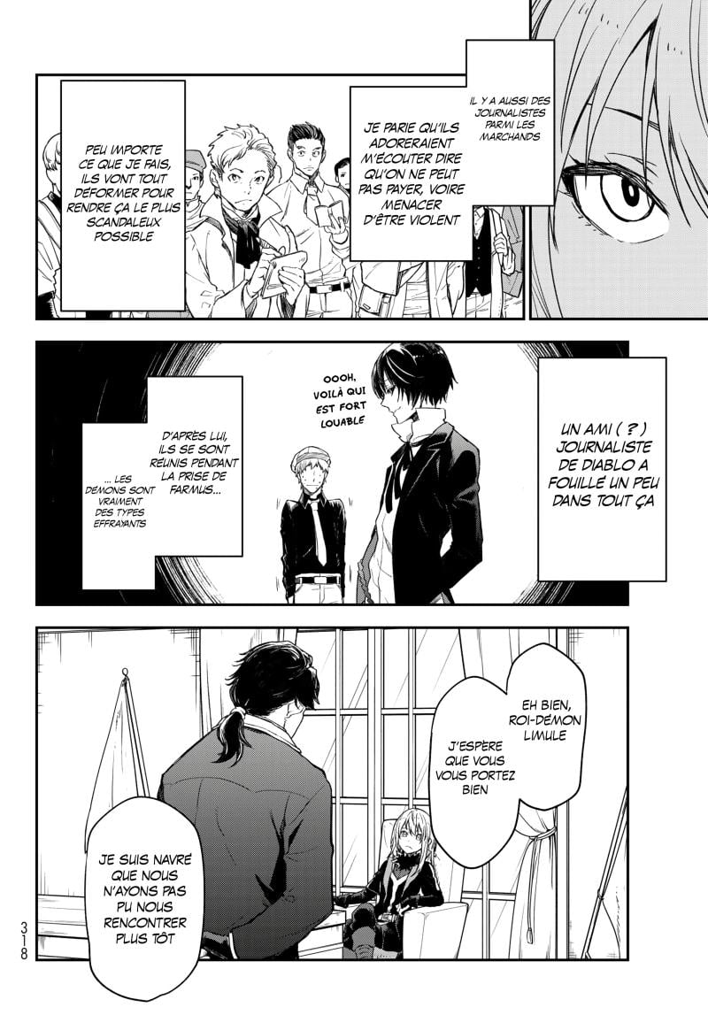 Read Tensei Shitara Slime Datta Ken Manga Online