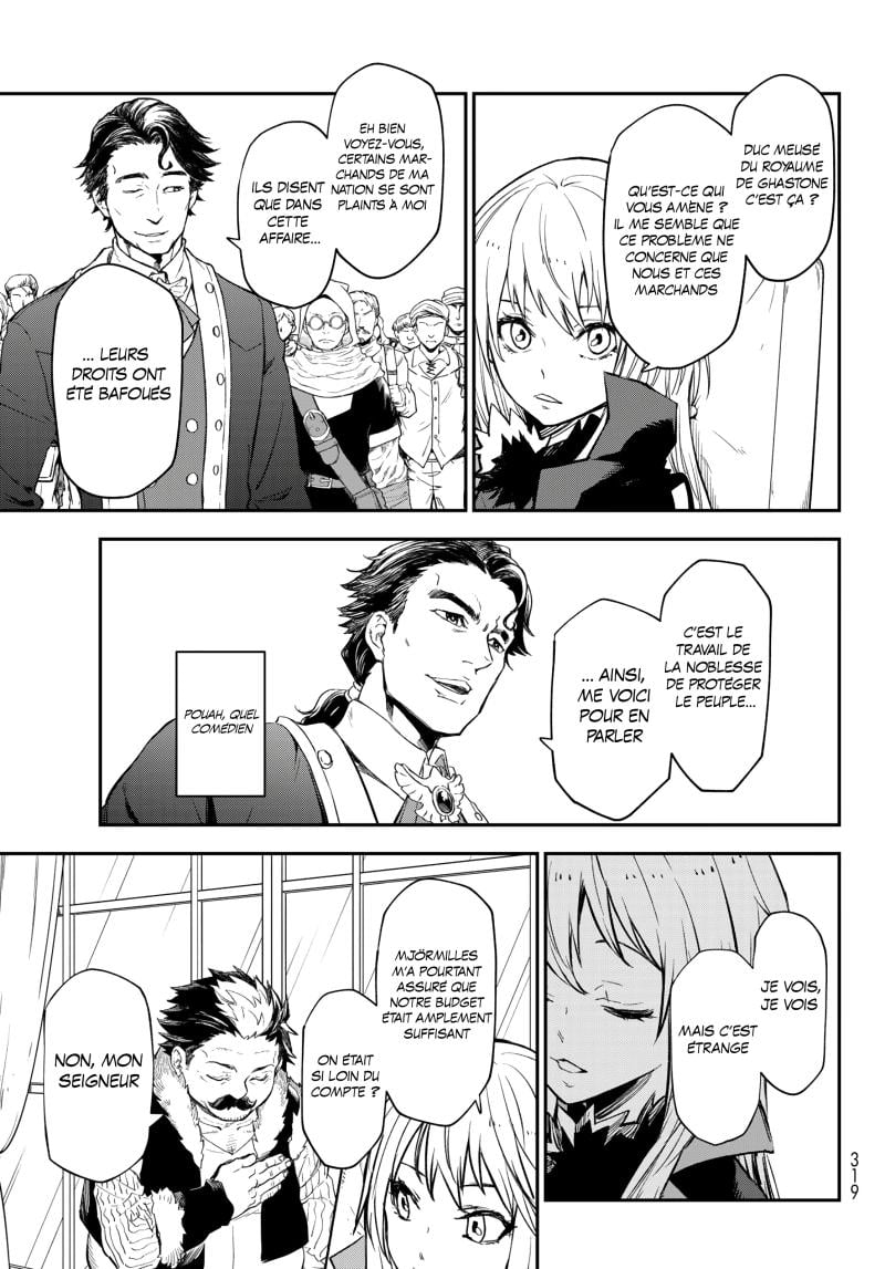 Read Tensei Shitara Slime Datta Ken Manga Online