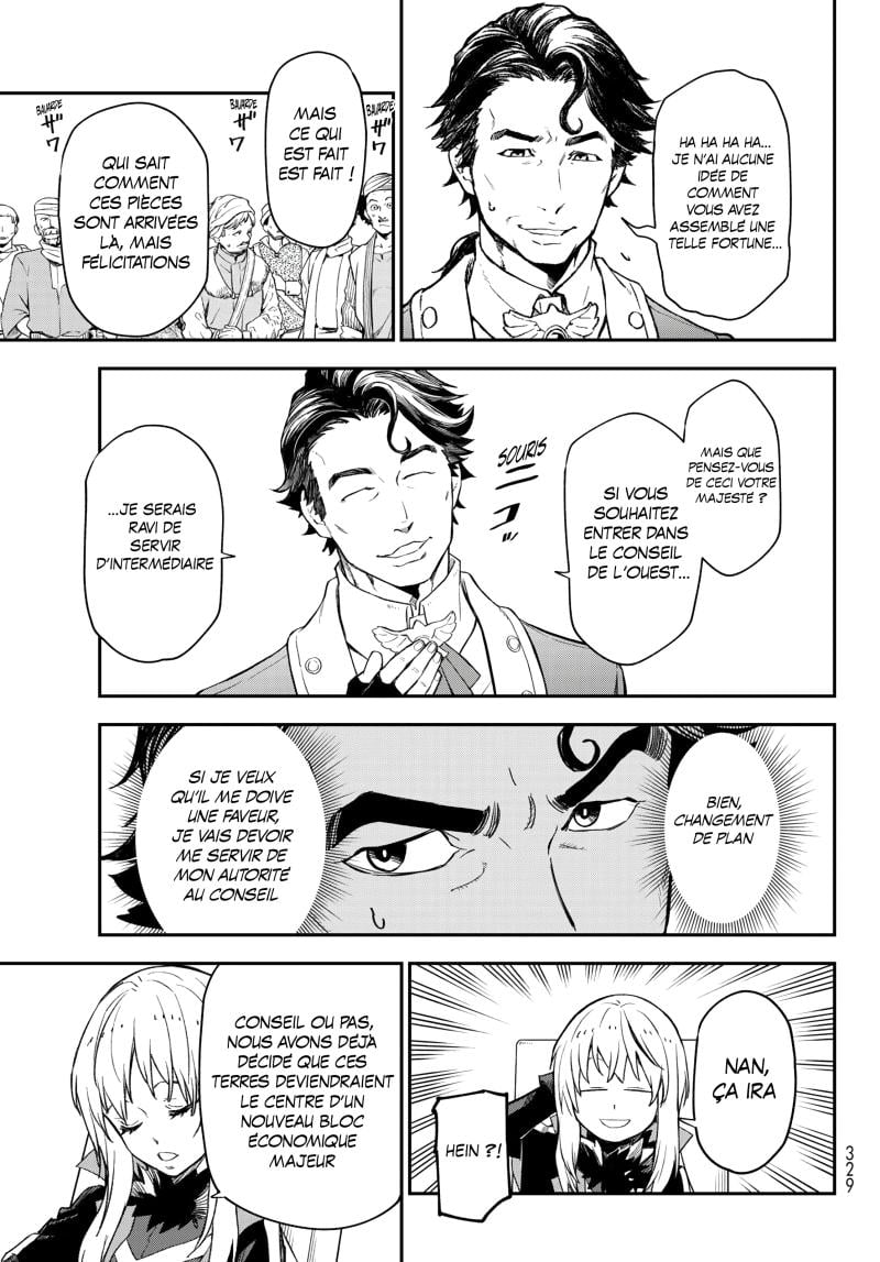 Read Tensei Shitara Slime Datta Ken Manga Online