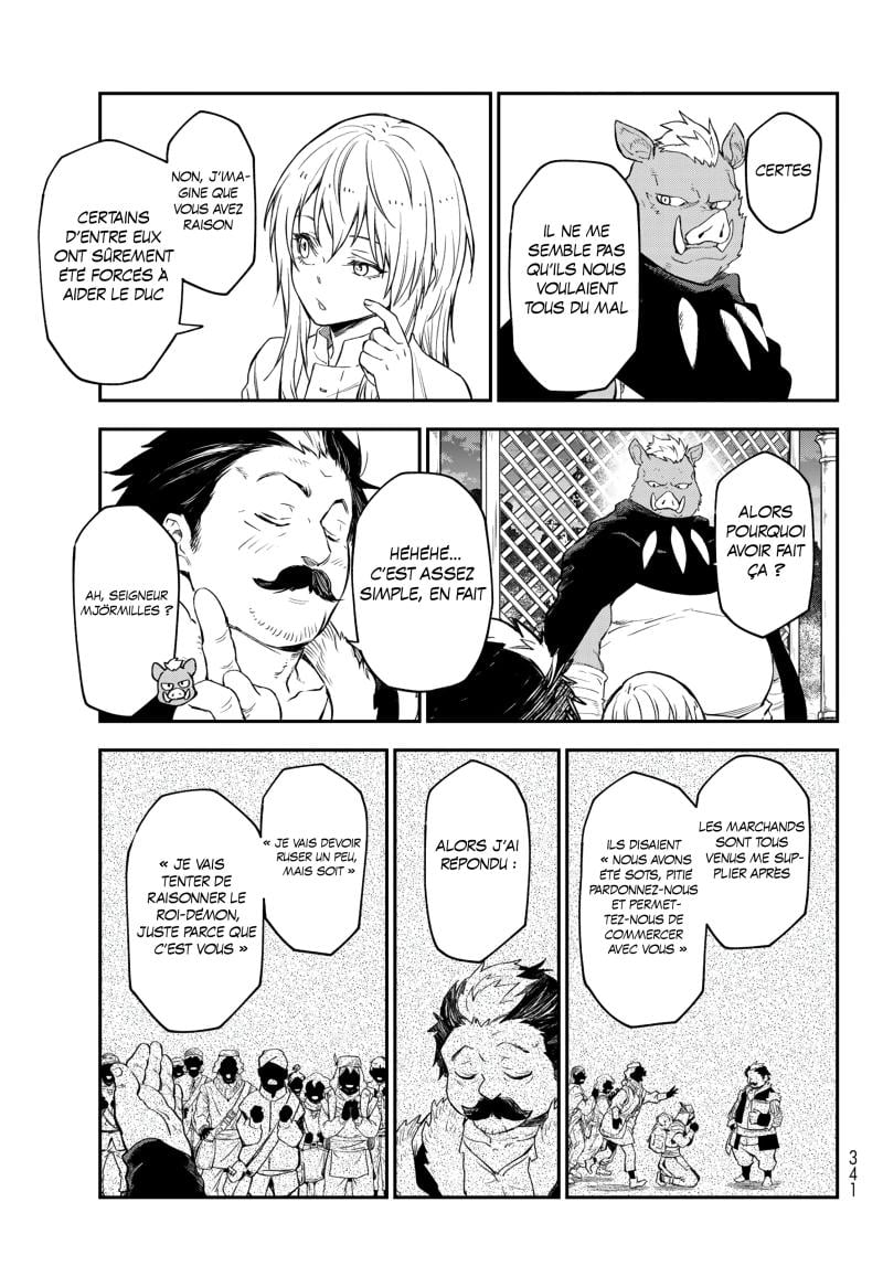 Read Tensei Shitara Slime Datta Ken Manga Online