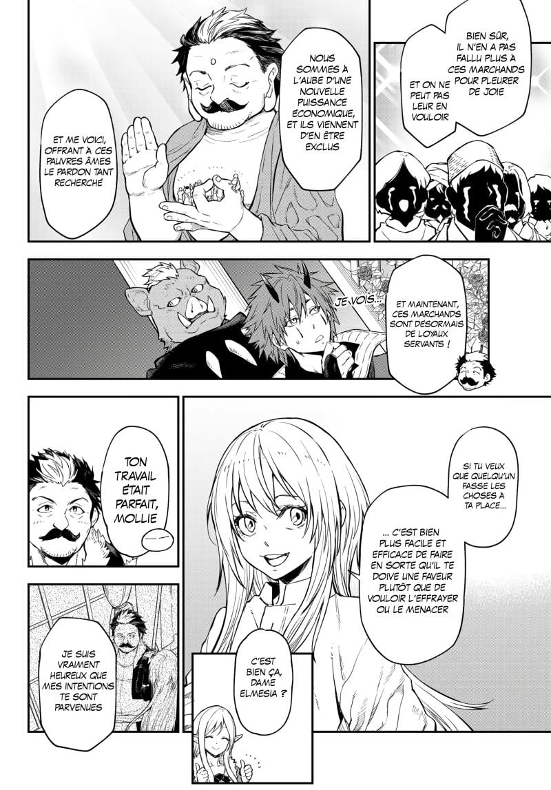 Read Tensei Shitara Slime Datta Ken Manga Online