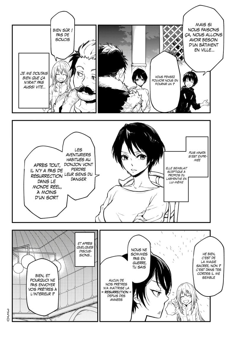 Read Tensei Shitara Slime Datta Ken Manga Online