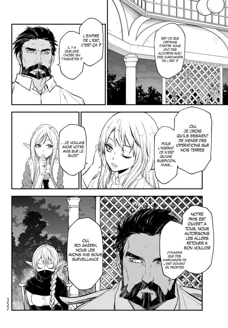 Read Tensei Shitara Slime Datta Ken Manga Online