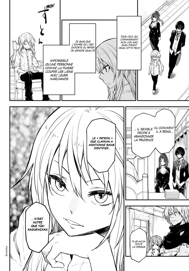 Read Tensei Shitara Slime Datta Ken Manga Online