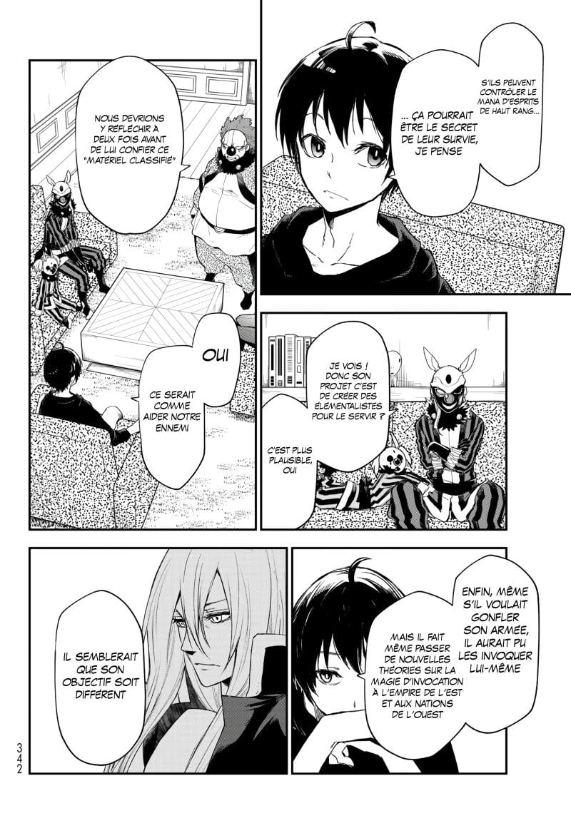 Read Tensei Shitara Slime Datta Ken Manga Online