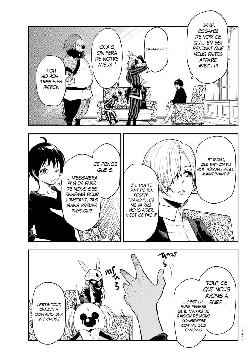 Read Tensei Shitara Slime Datta Ken Manga Online