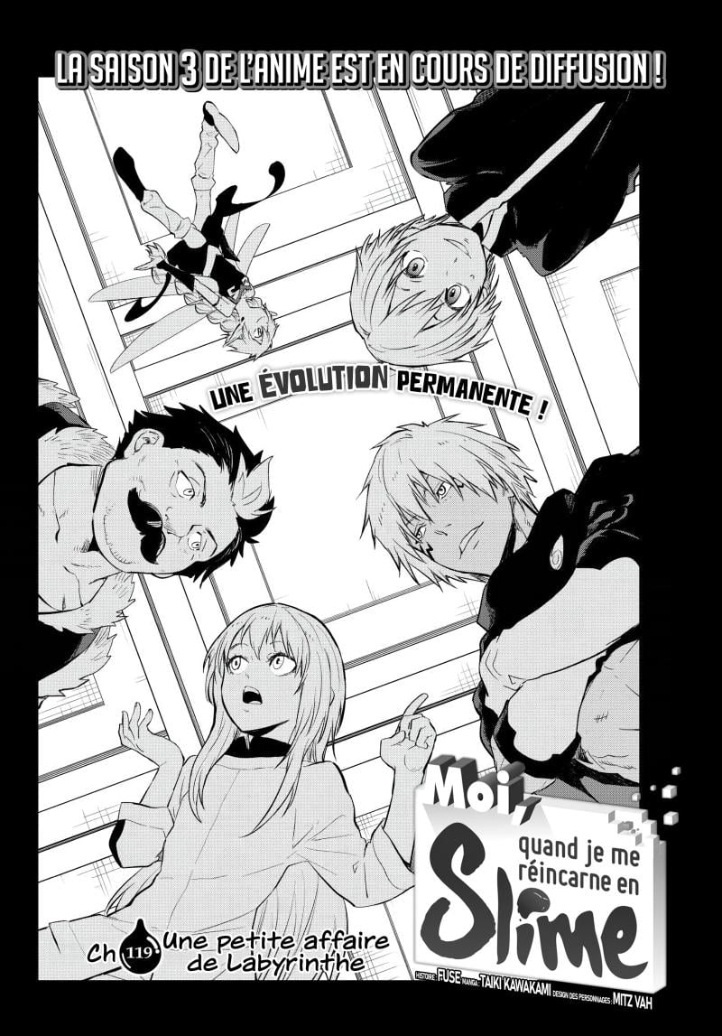 Read Tensei Shitara Slime Datta Ken Manga Online