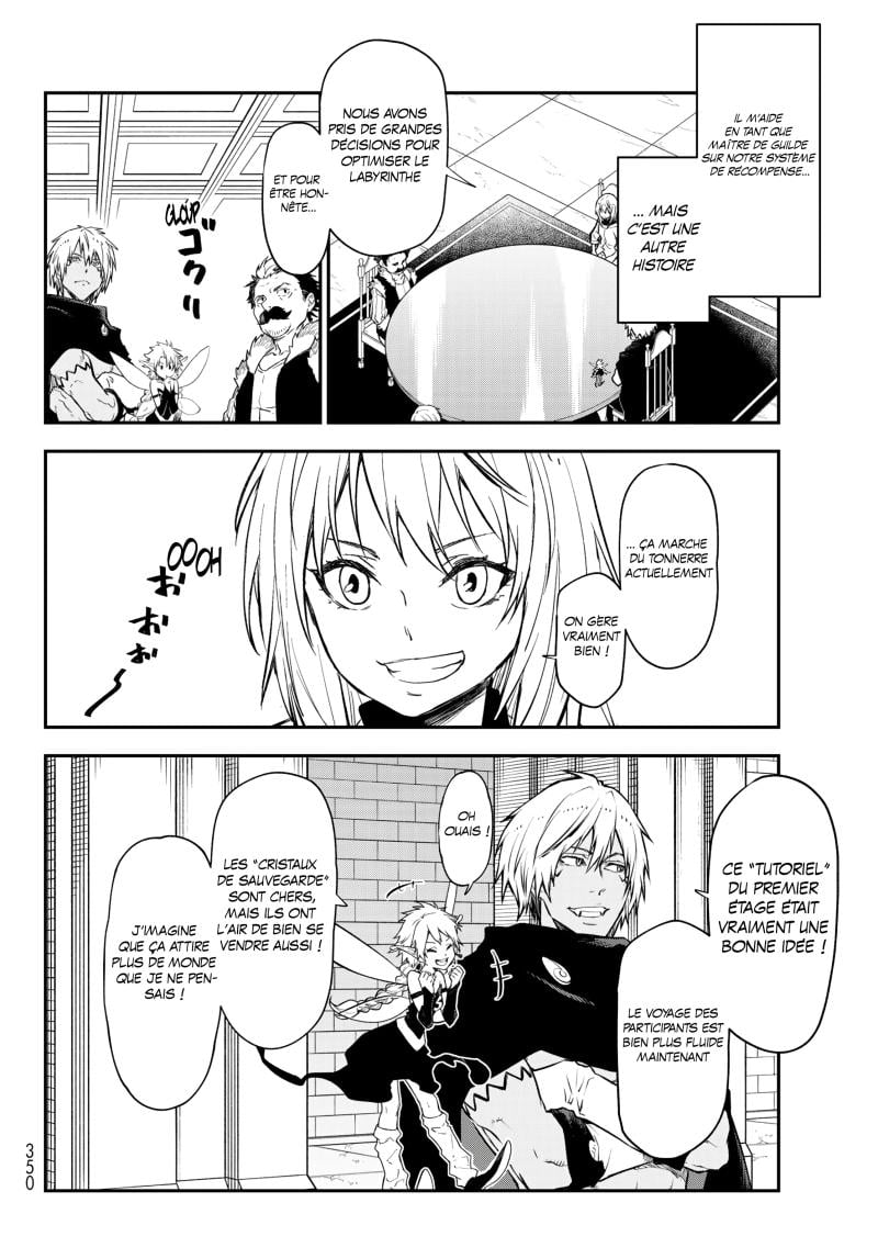 Read Tensei Shitara Slime Datta Ken Manga Online