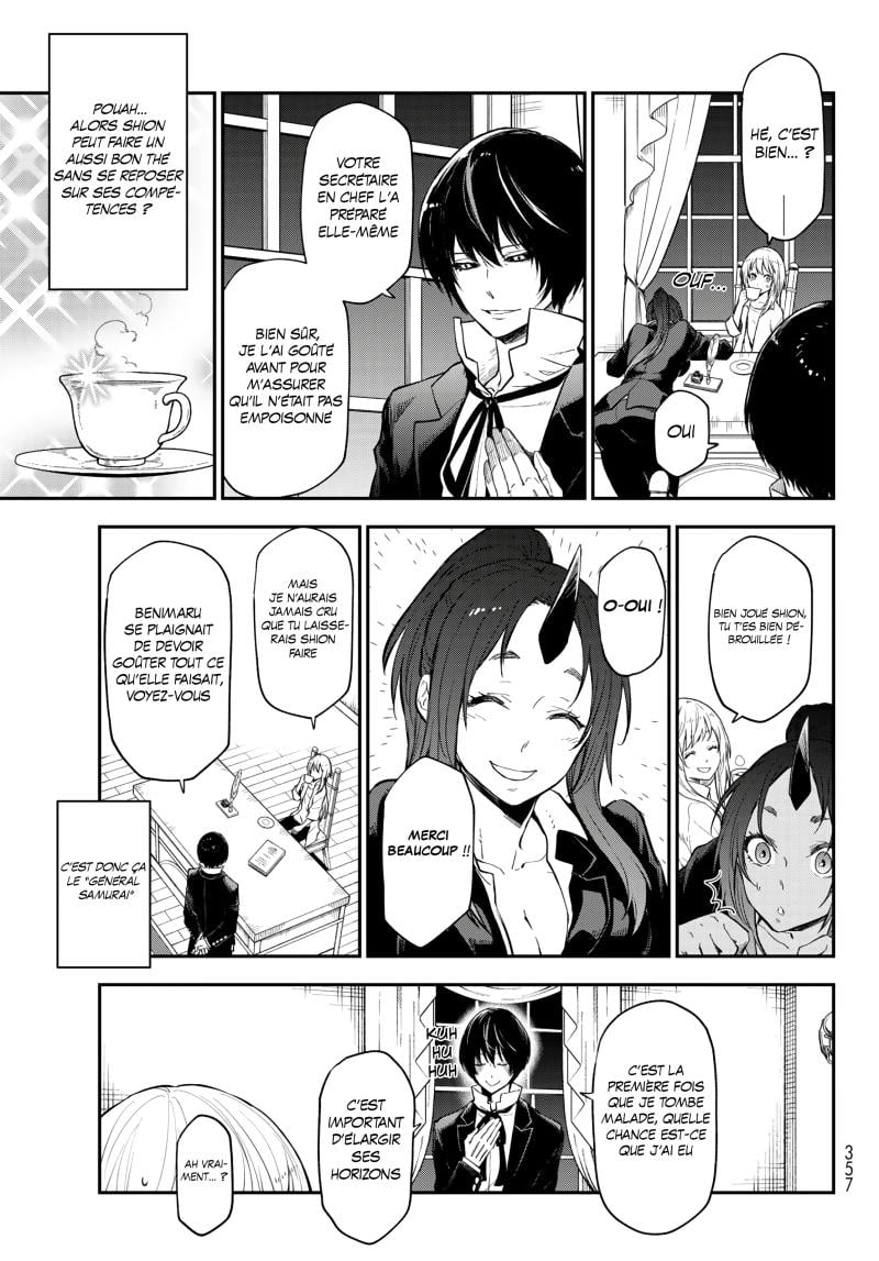 Read Tensei Shitara Slime Datta Ken Manga Online