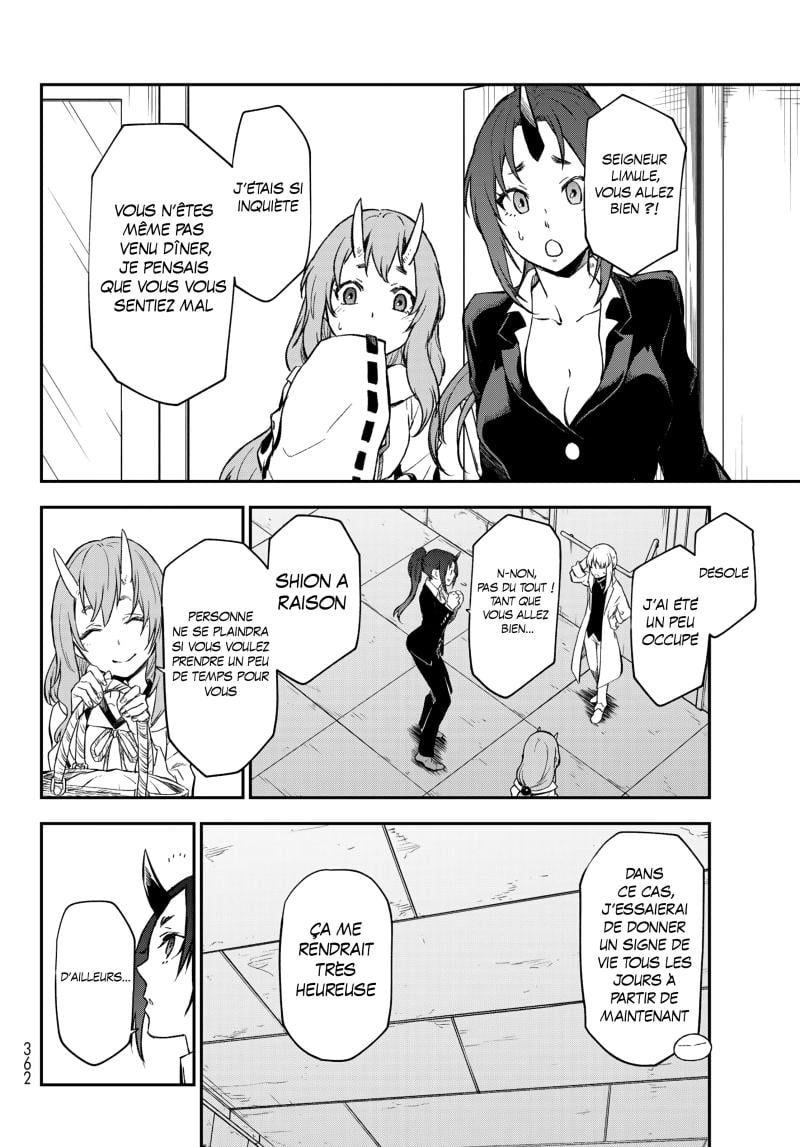 Read Tensei Shitara Slime Datta Ken Manga Online