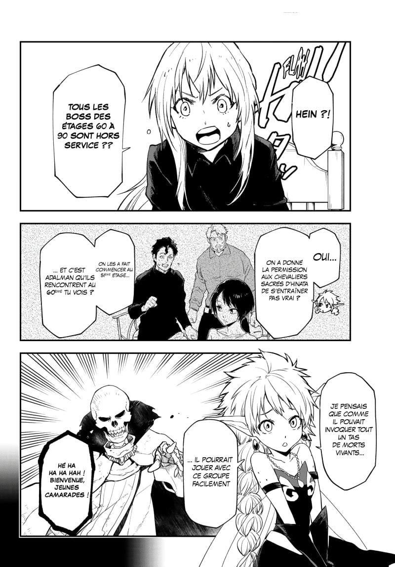 Read Tensei Shitara Slime Datta Ken Manga Online