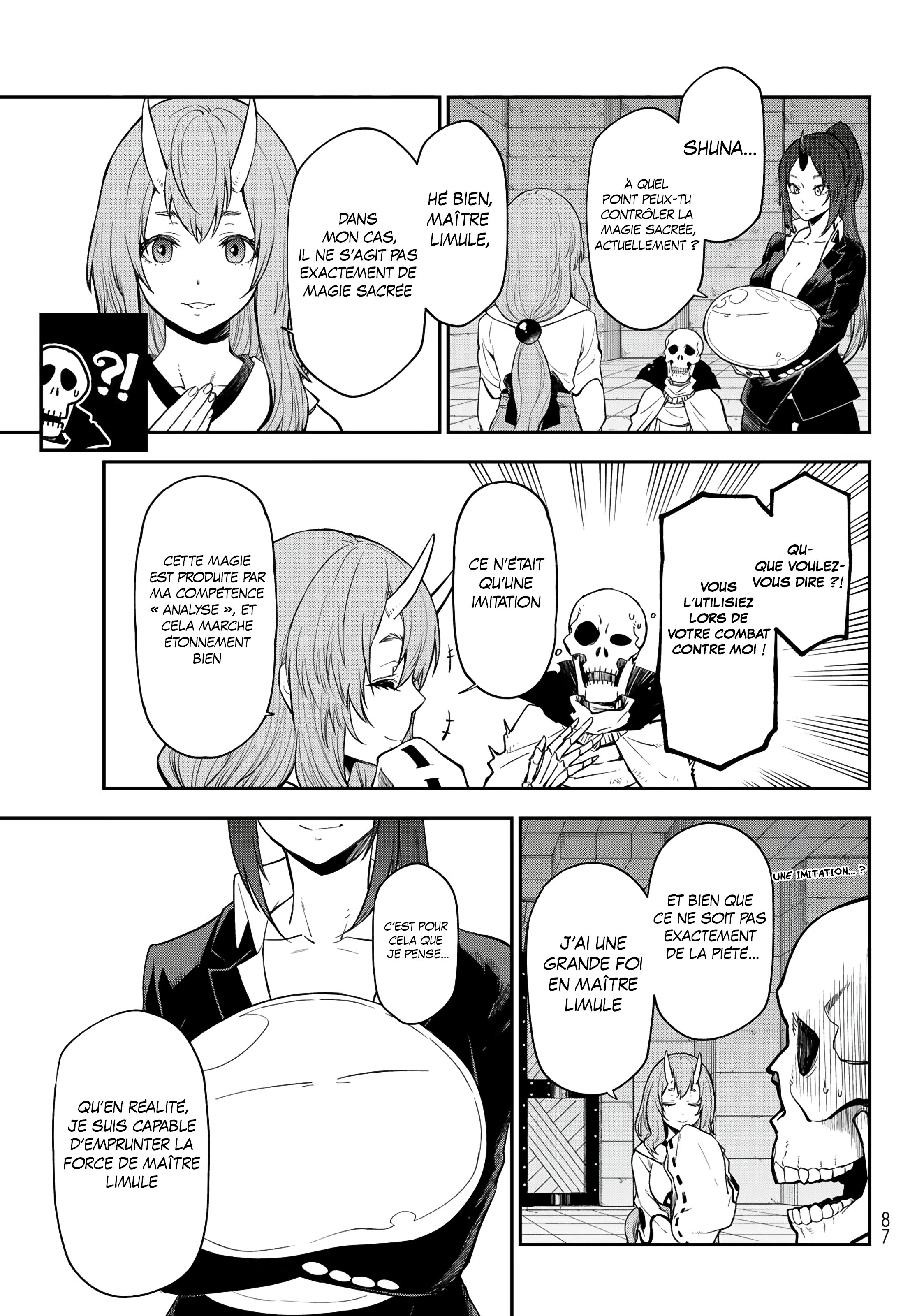 Read Tensei Shitara Slime Datta Ken Manga Online