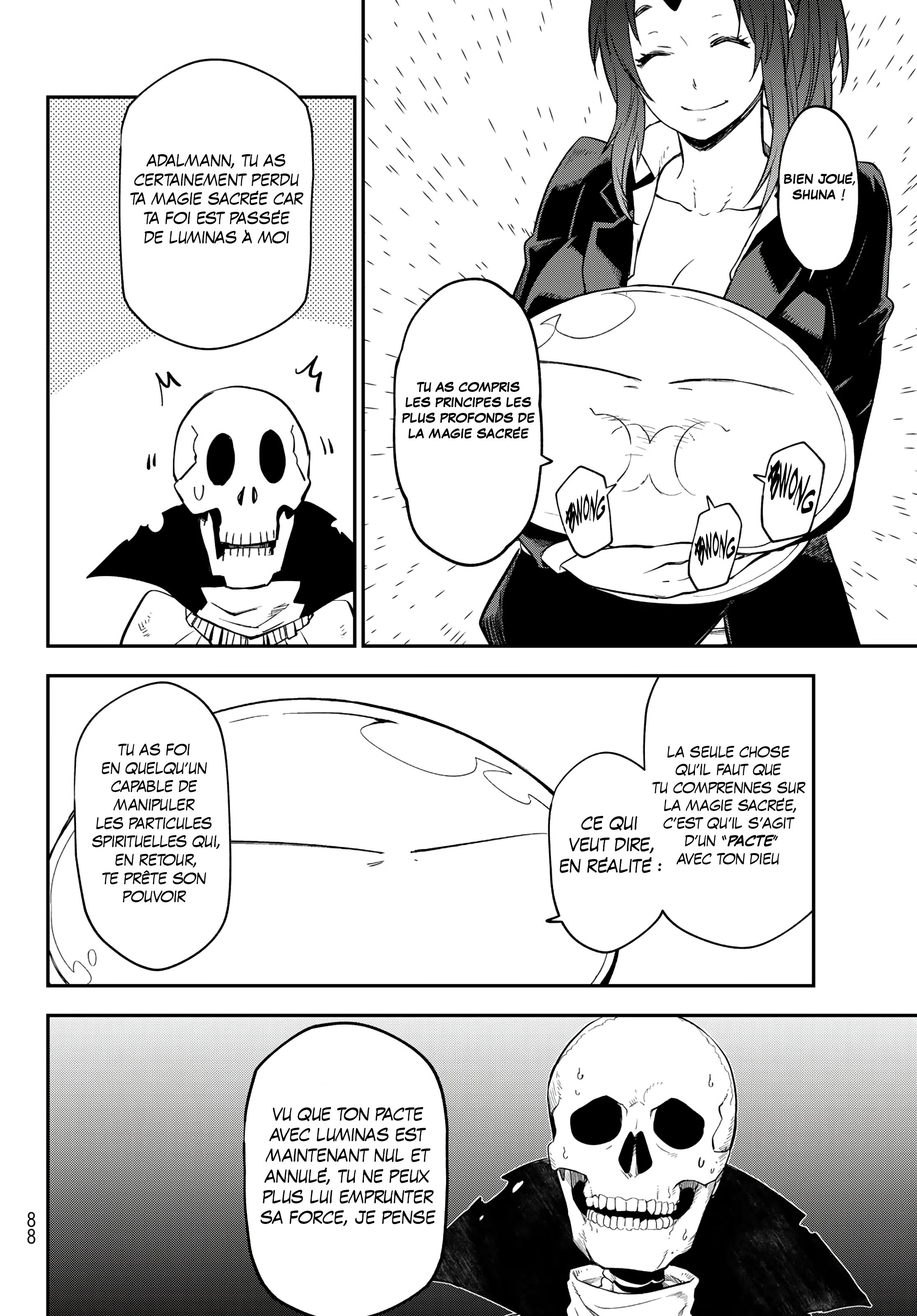 Read Tensei Shitara Slime Datta Ken Manga Online