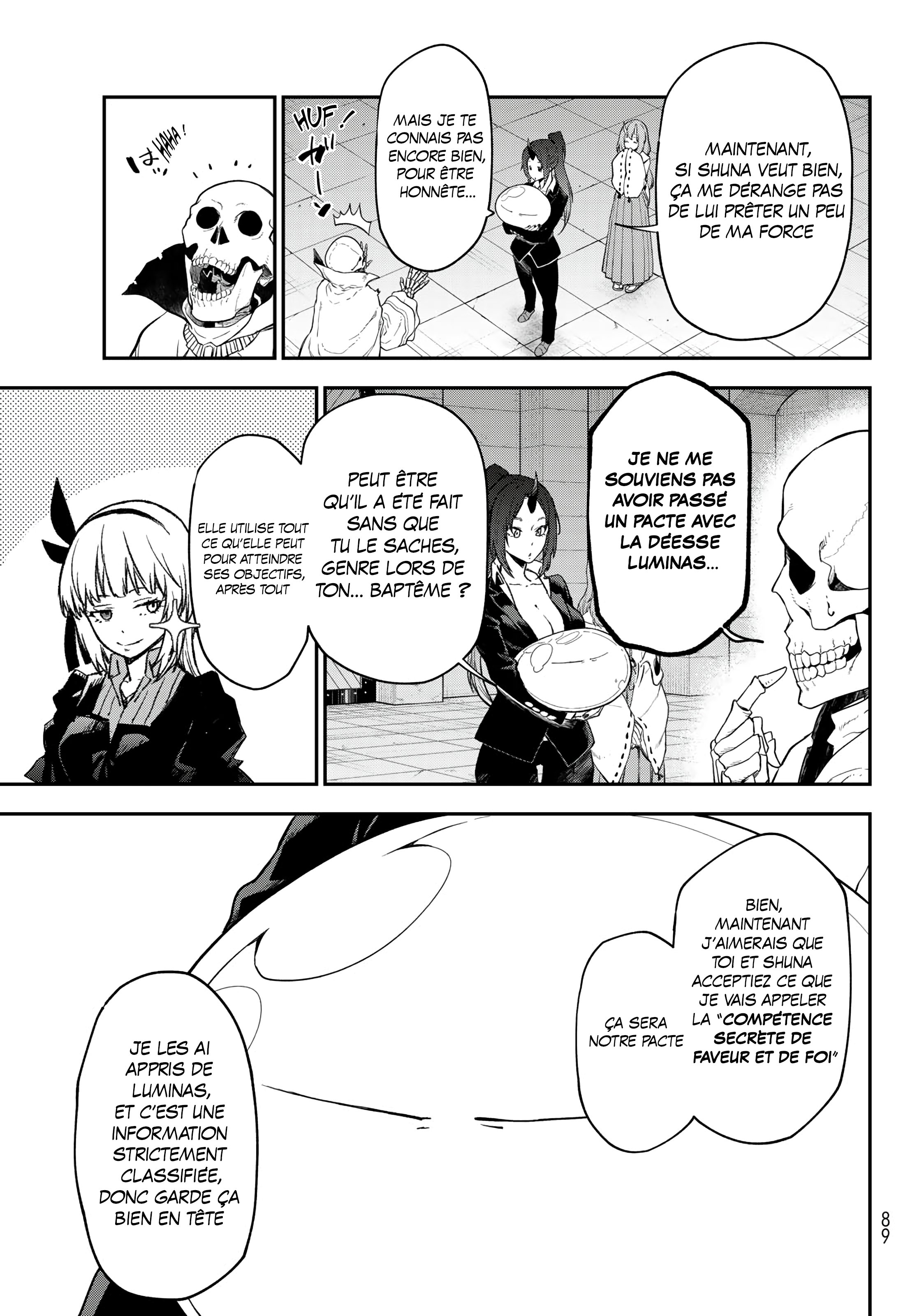 Read Tensei Shitara Slime Datta Ken Manga Online