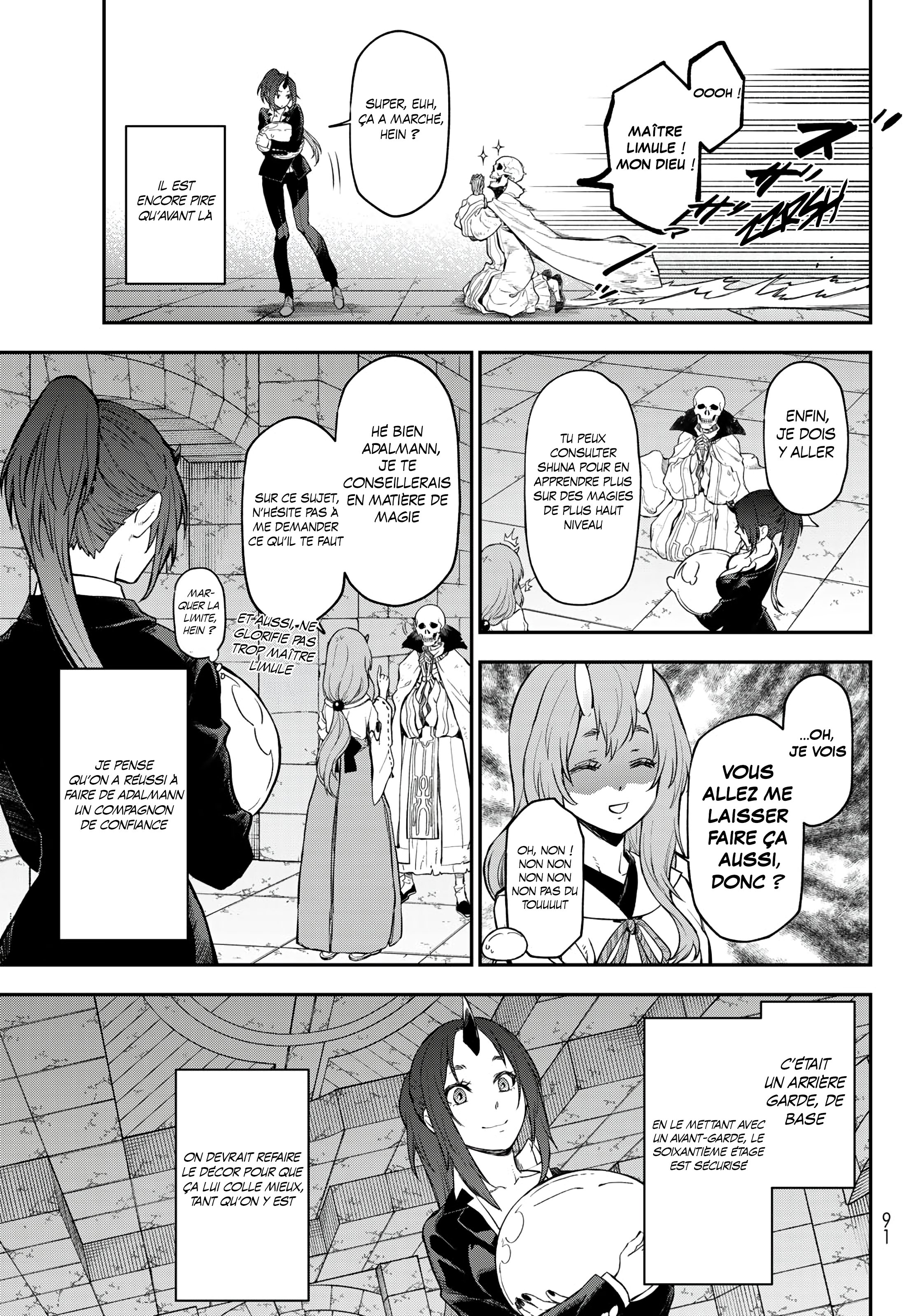 Read Tensei Shitara Slime Datta Ken Manga Online