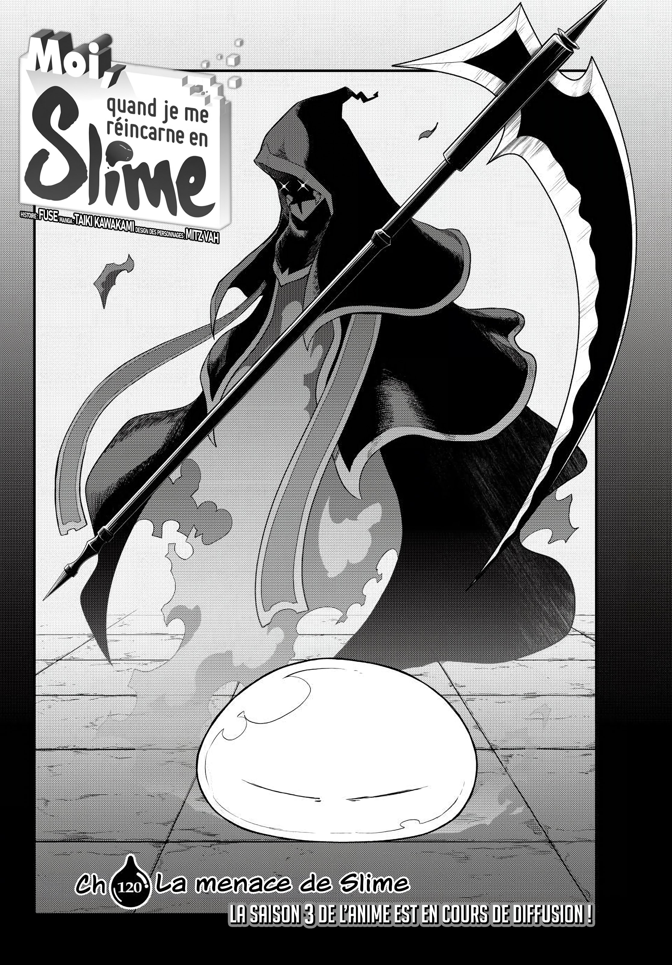 Read Tensei Shitara Slime Datta Ken Manga Online