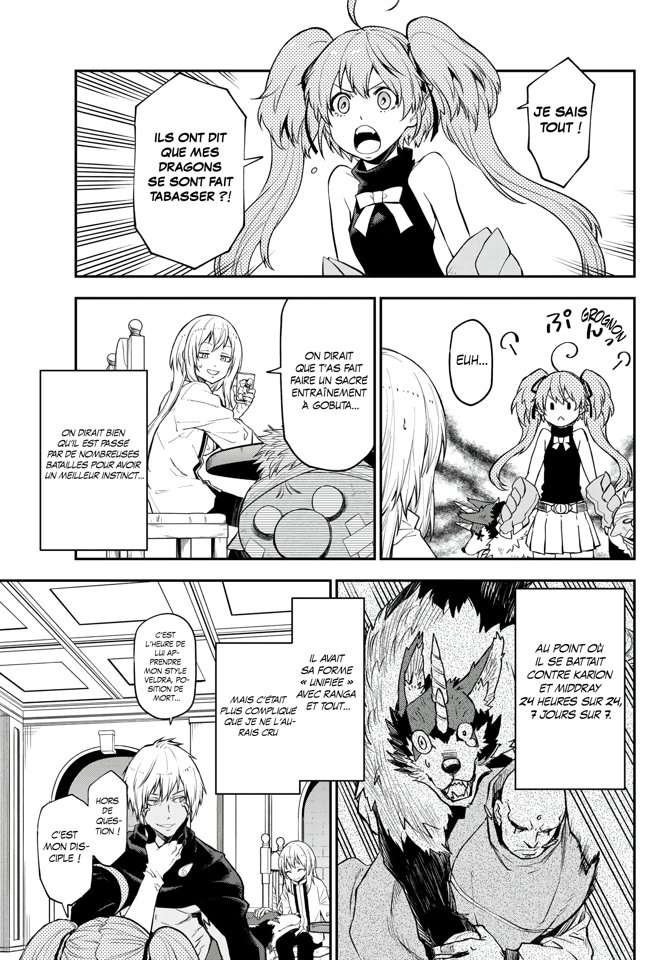 Read Tensei Shitara Slime Datta Ken Manga Online