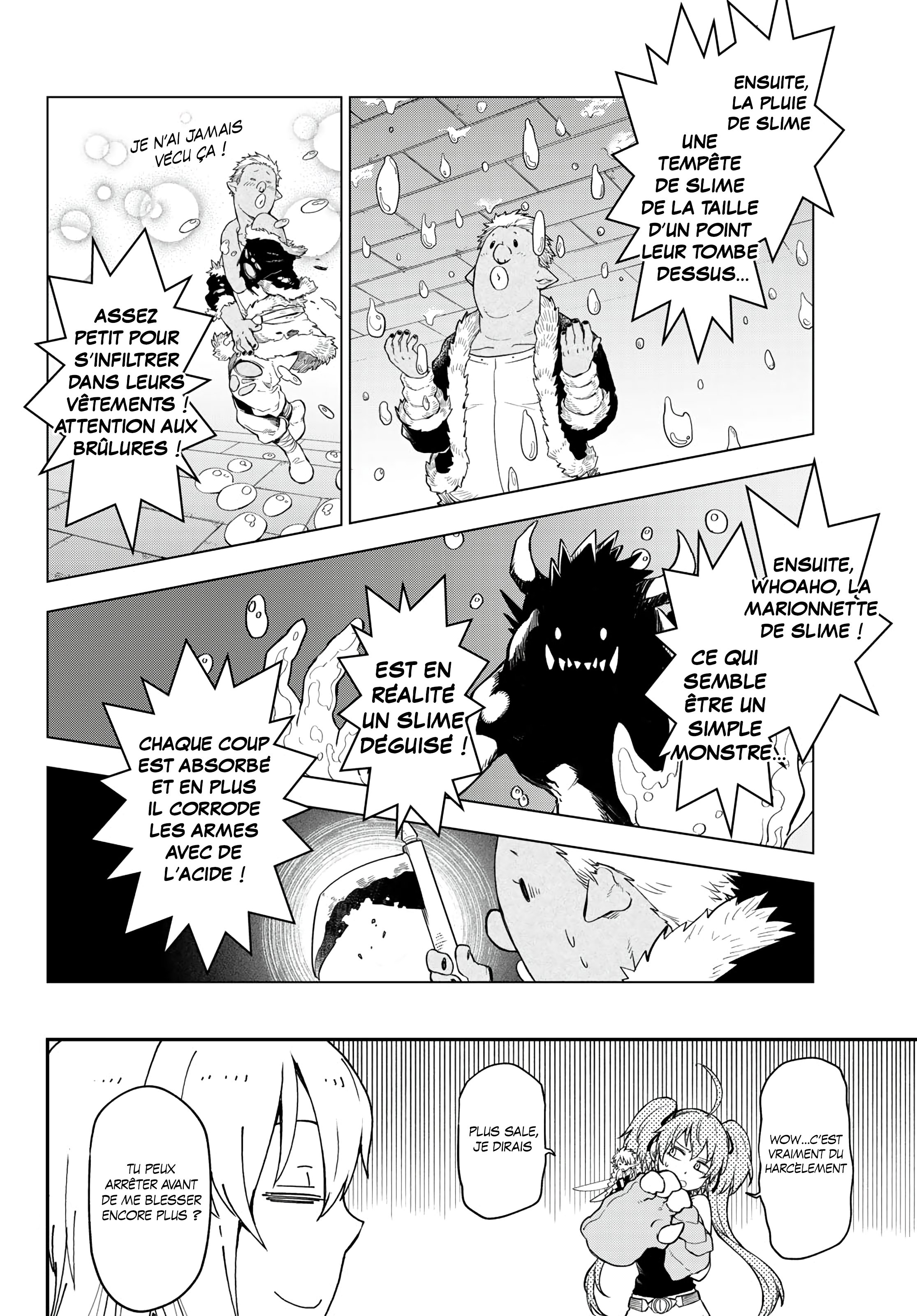 Read Tensei Shitara Slime Datta Ken Manga Online