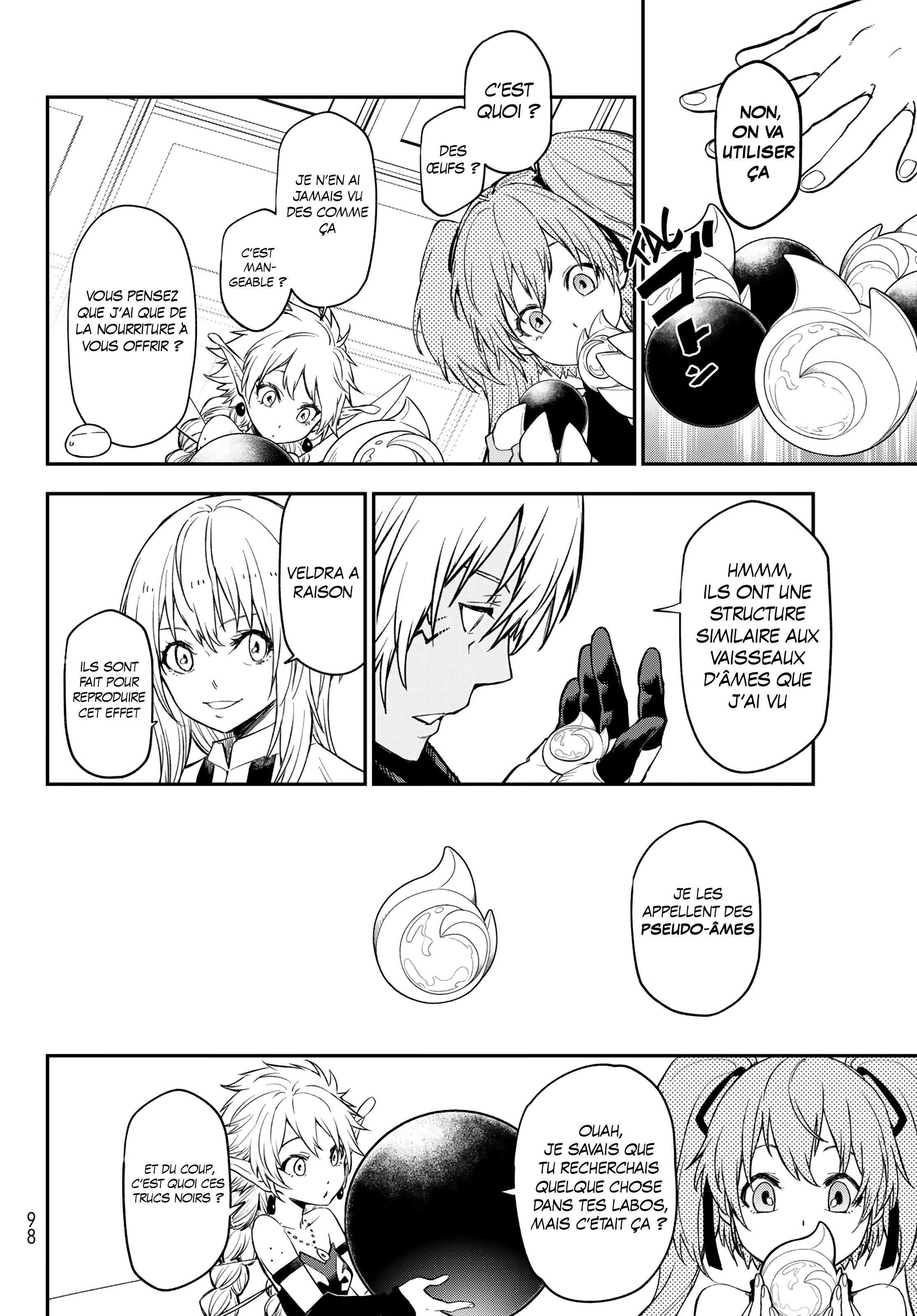 Read Tensei Shitara Slime Datta Ken Manga Online