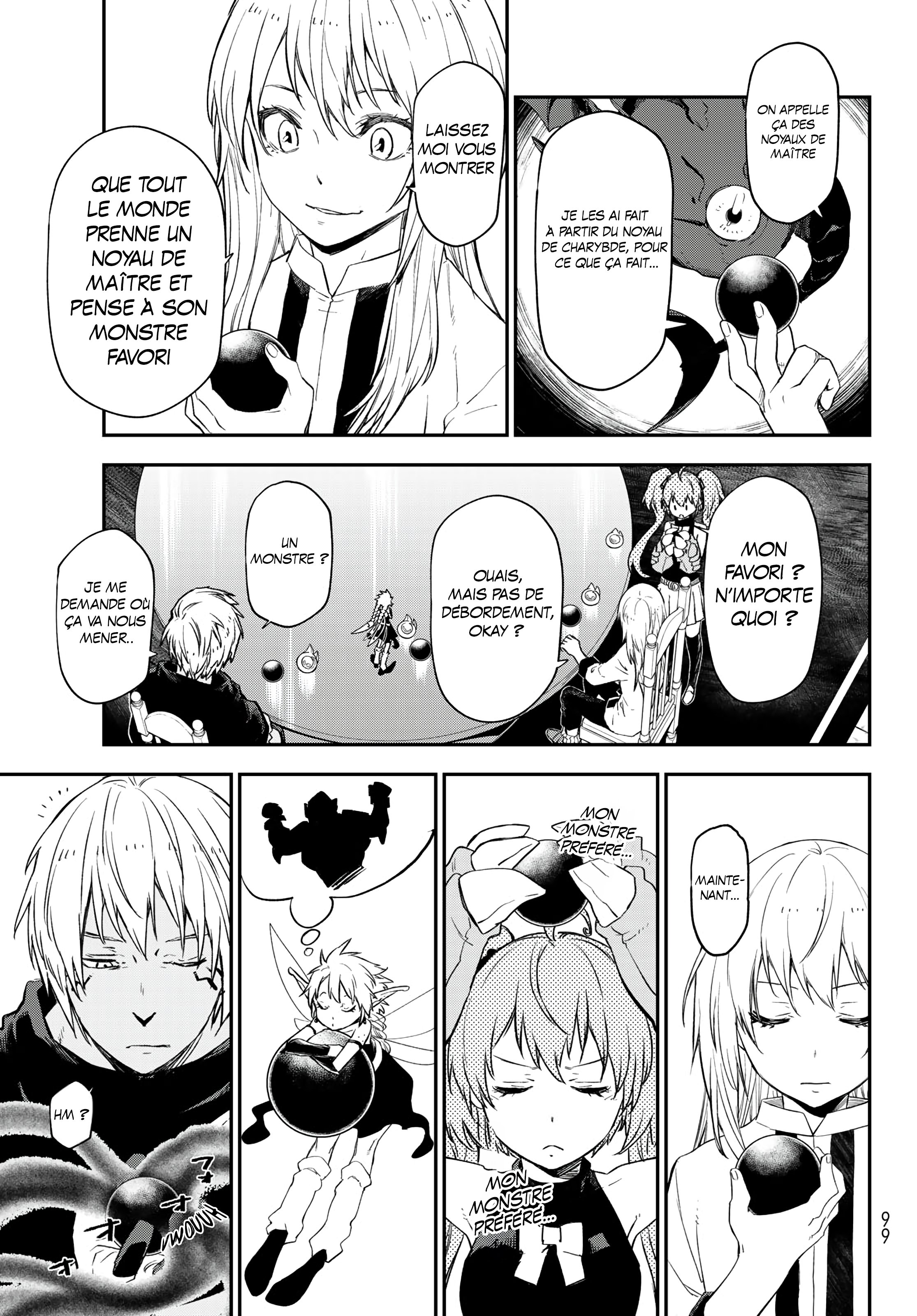 Read Tensei Shitara Slime Datta Ken Manga Online