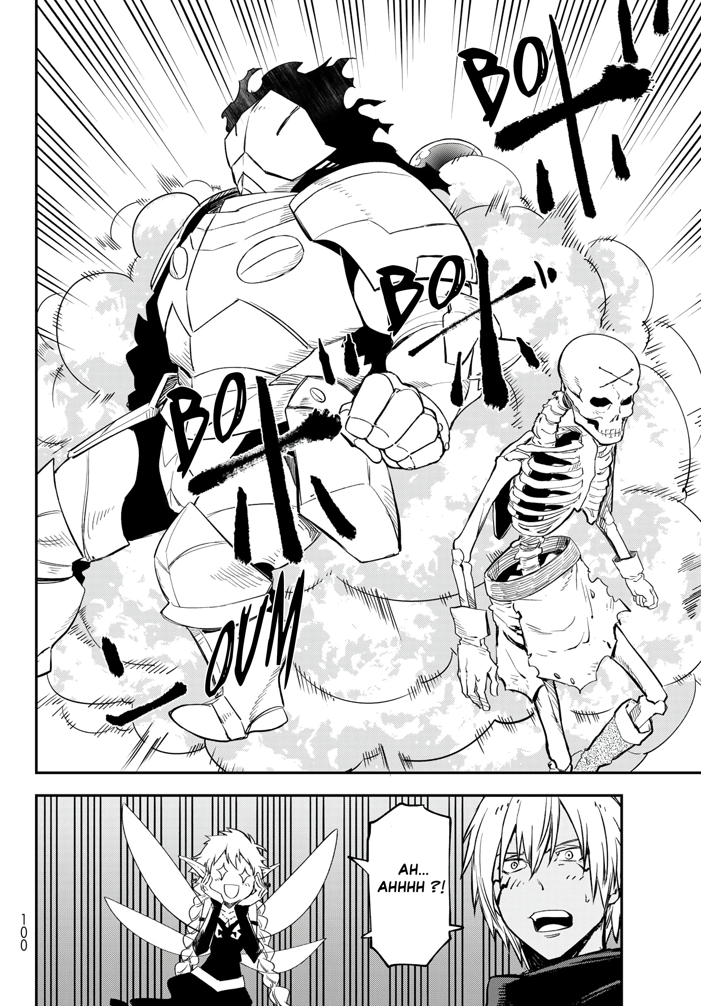 Read Tensei Shitara Slime Datta Ken Manga Online