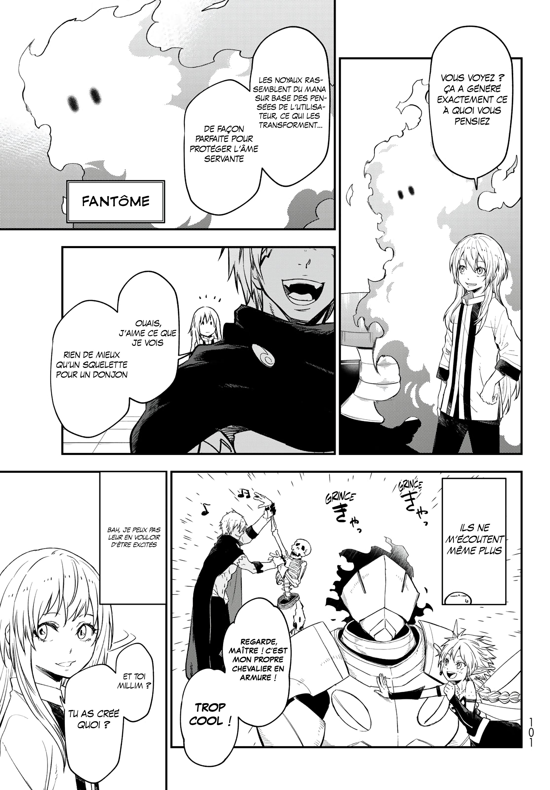 Read Tensei Shitara Slime Datta Ken Manga Online