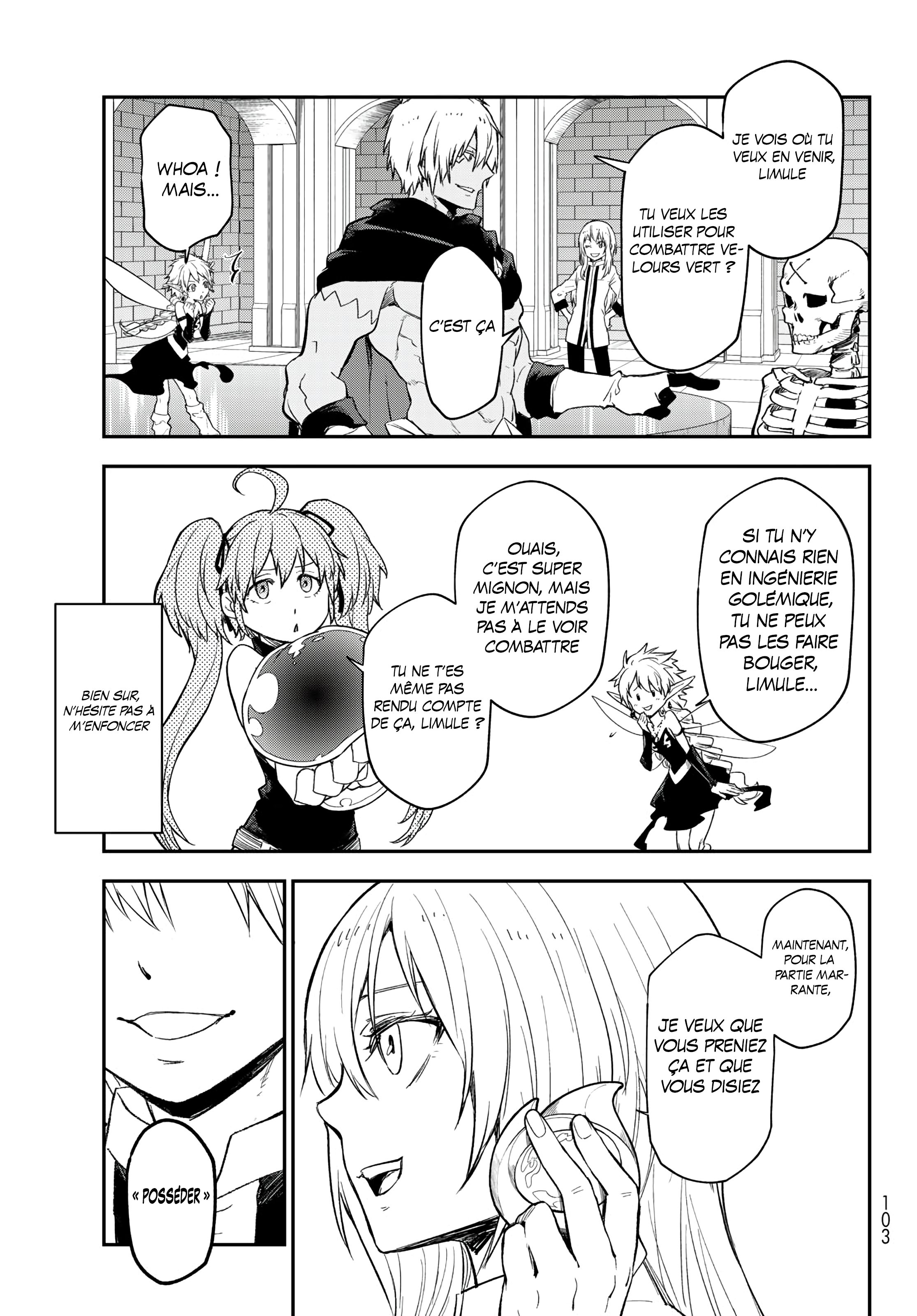 Read Tensei Shitara Slime Datta Ken Manga Online