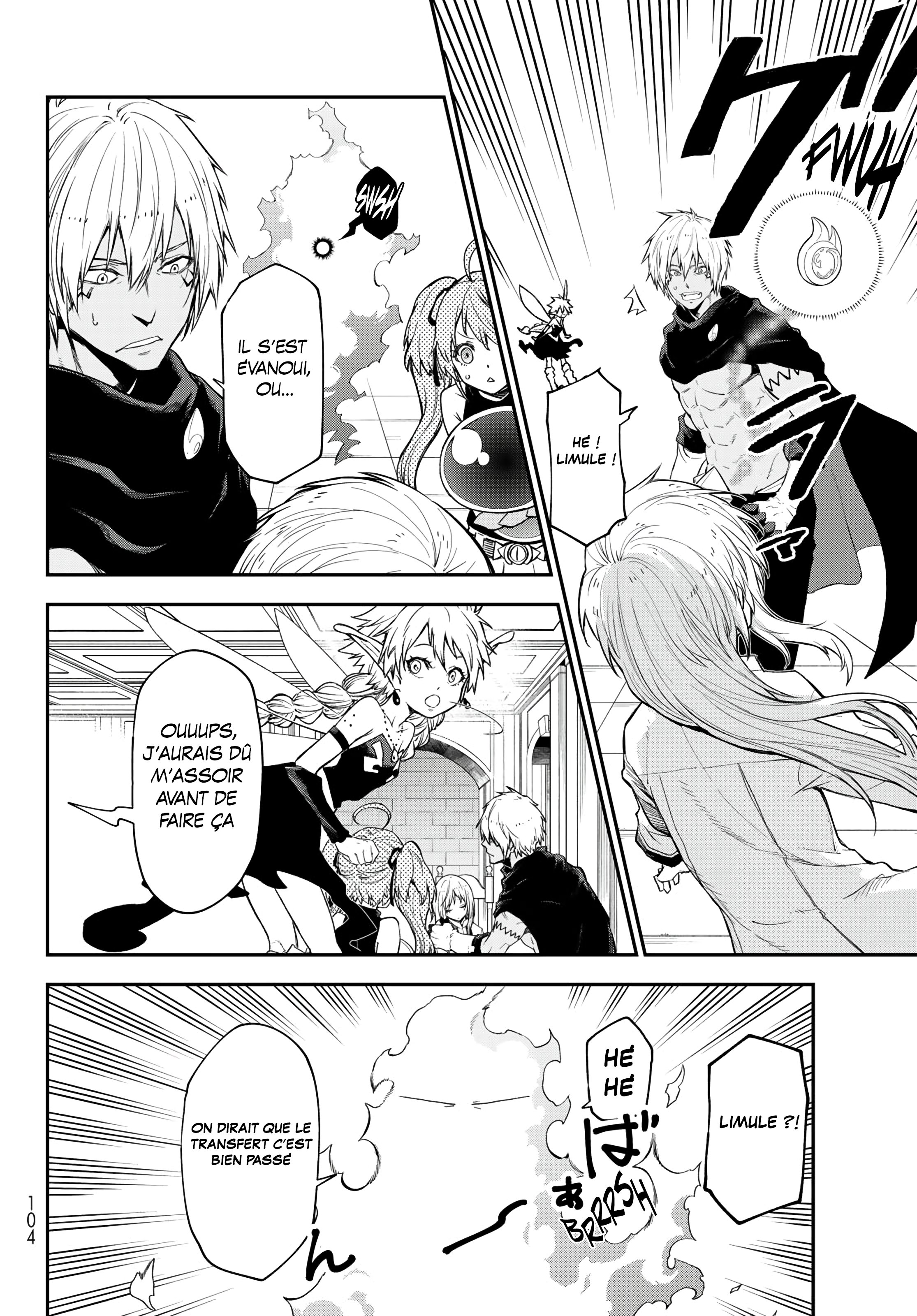 Read Tensei Shitara Slime Datta Ken Manga Online