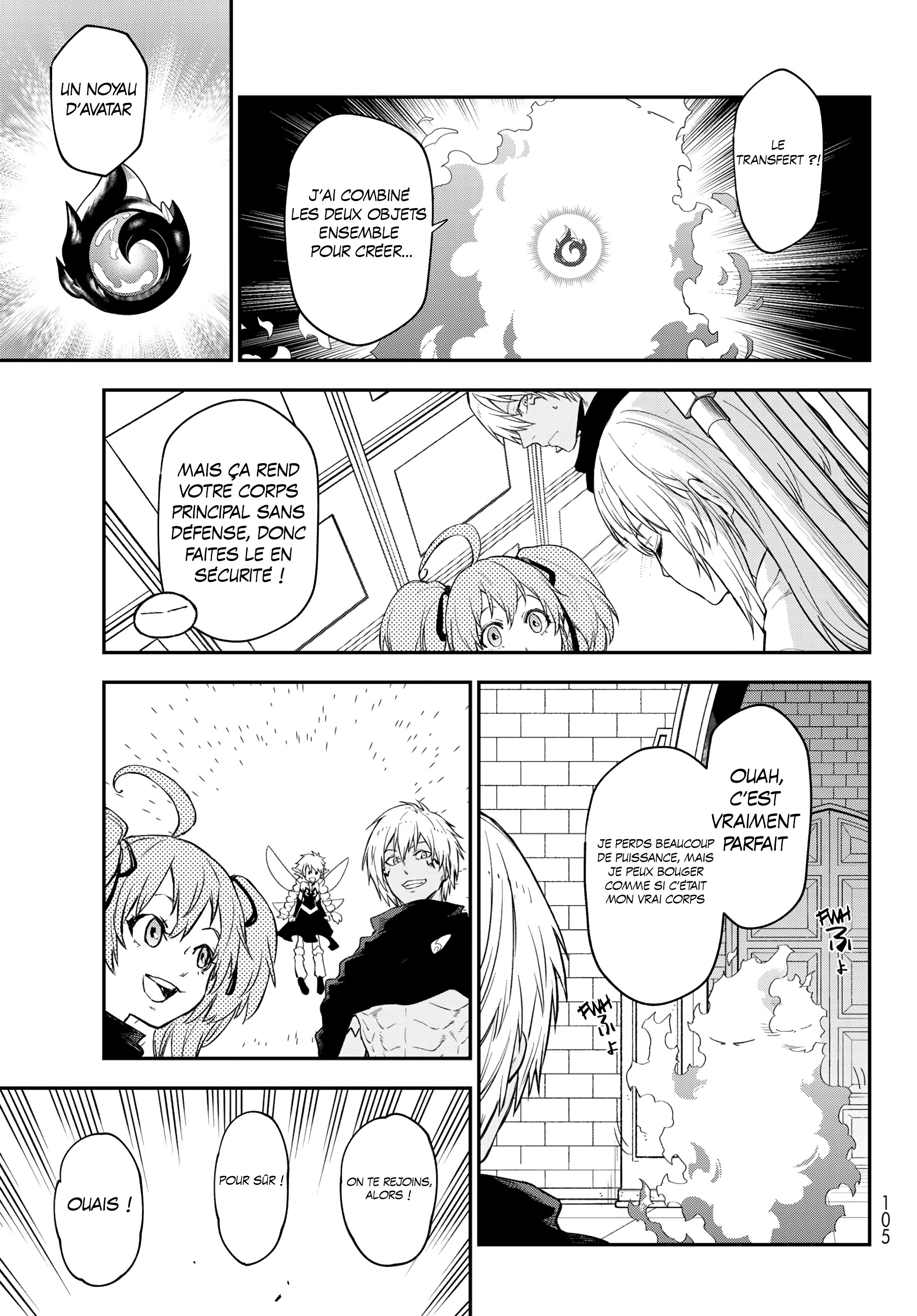 Read Tensei Shitara Slime Datta Ken Manga Online