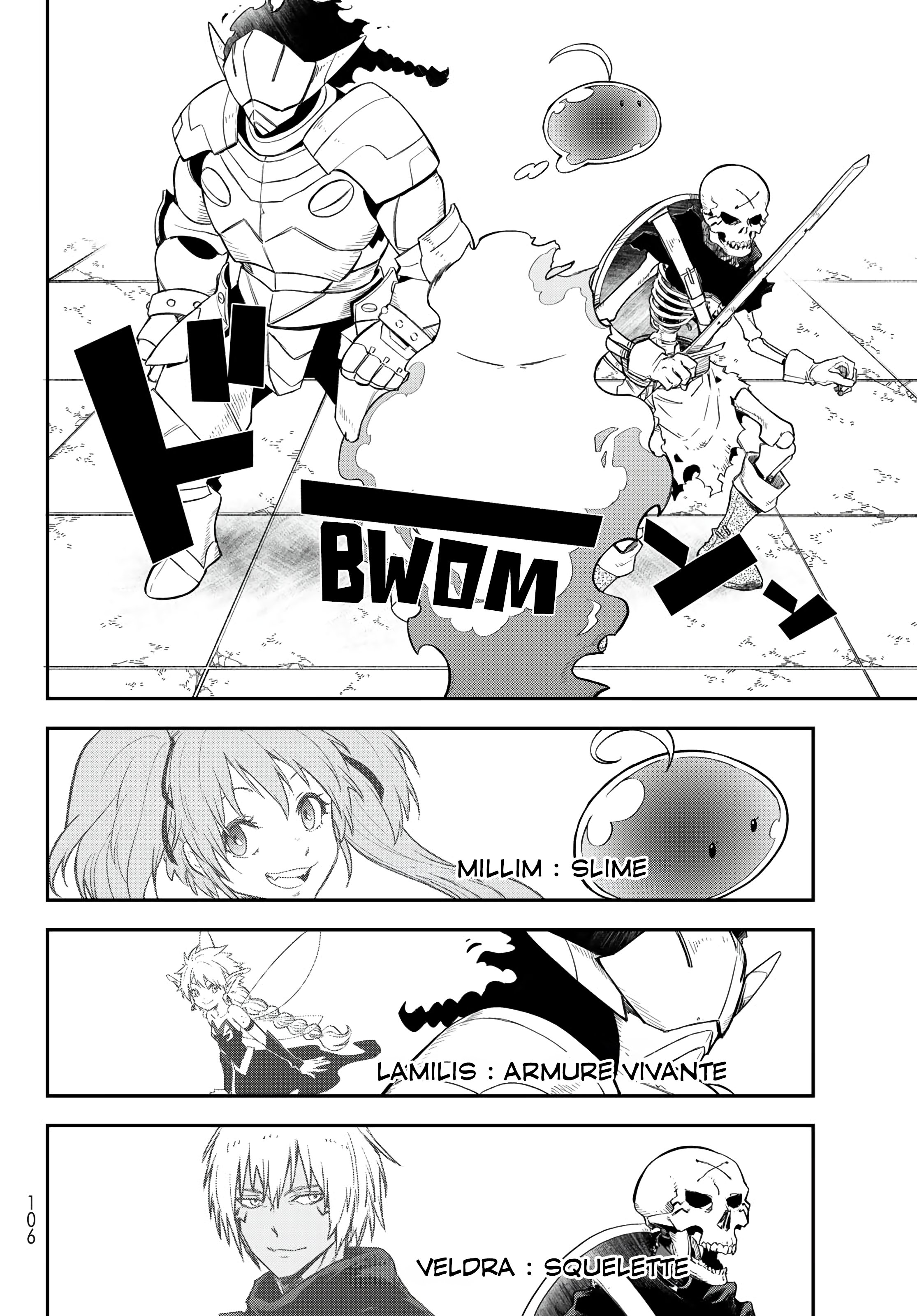 Read Tensei Shitara Slime Datta Ken Manga Online