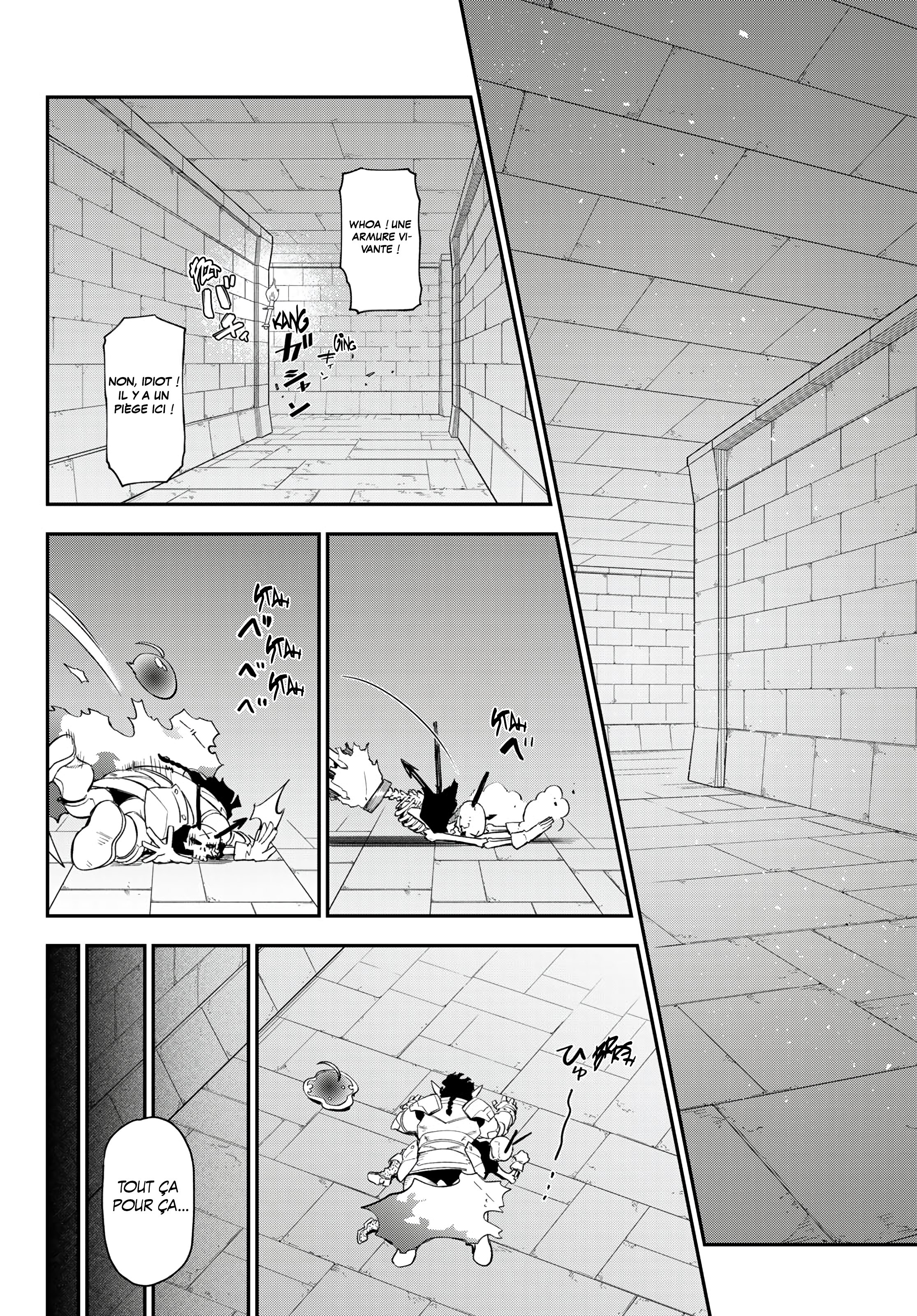 Read Tensei Shitara Slime Datta Ken Manga Online