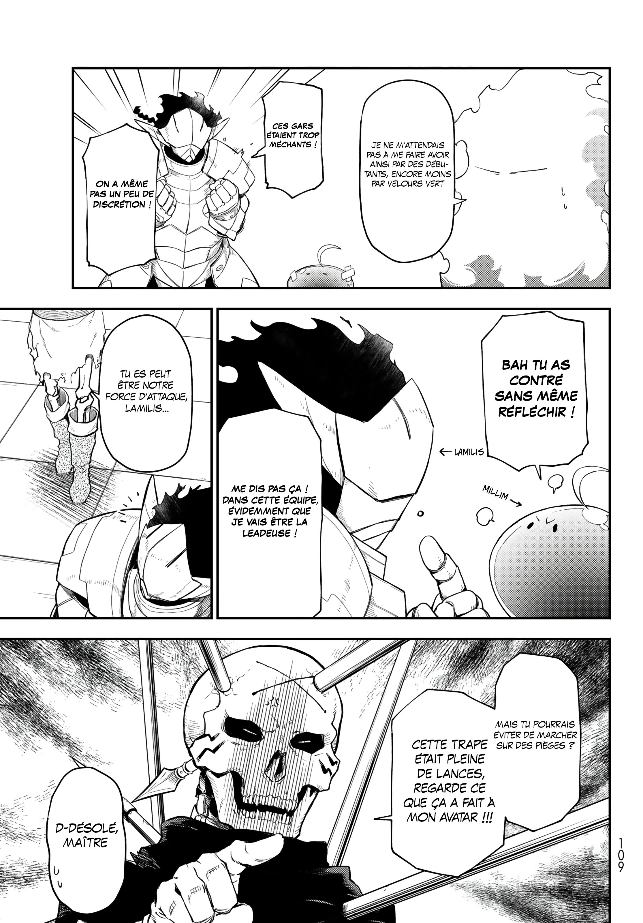 Read Tensei Shitara Slime Datta Ken Manga Online