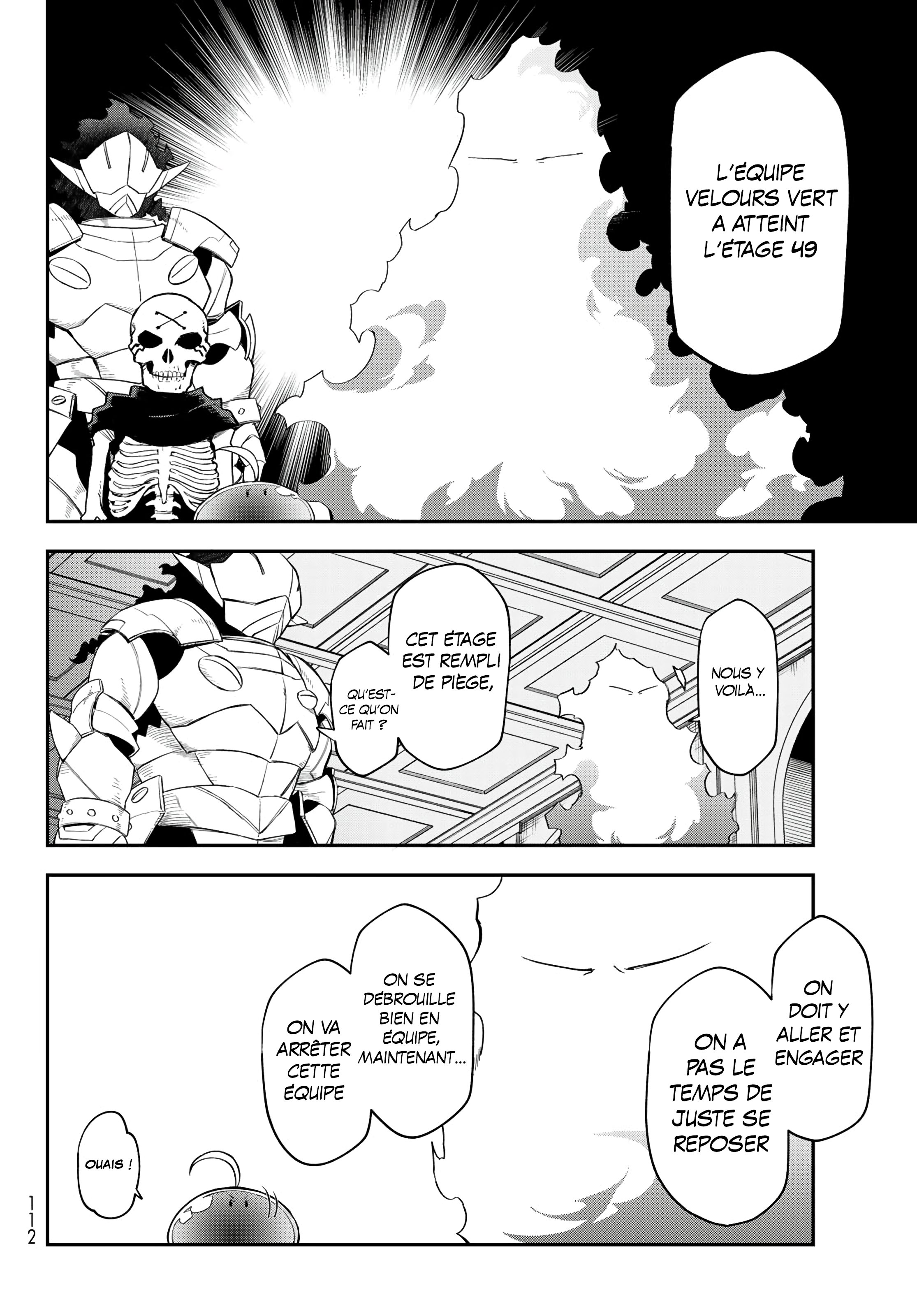 Read Tensei Shitara Slime Datta Ken Manga Online