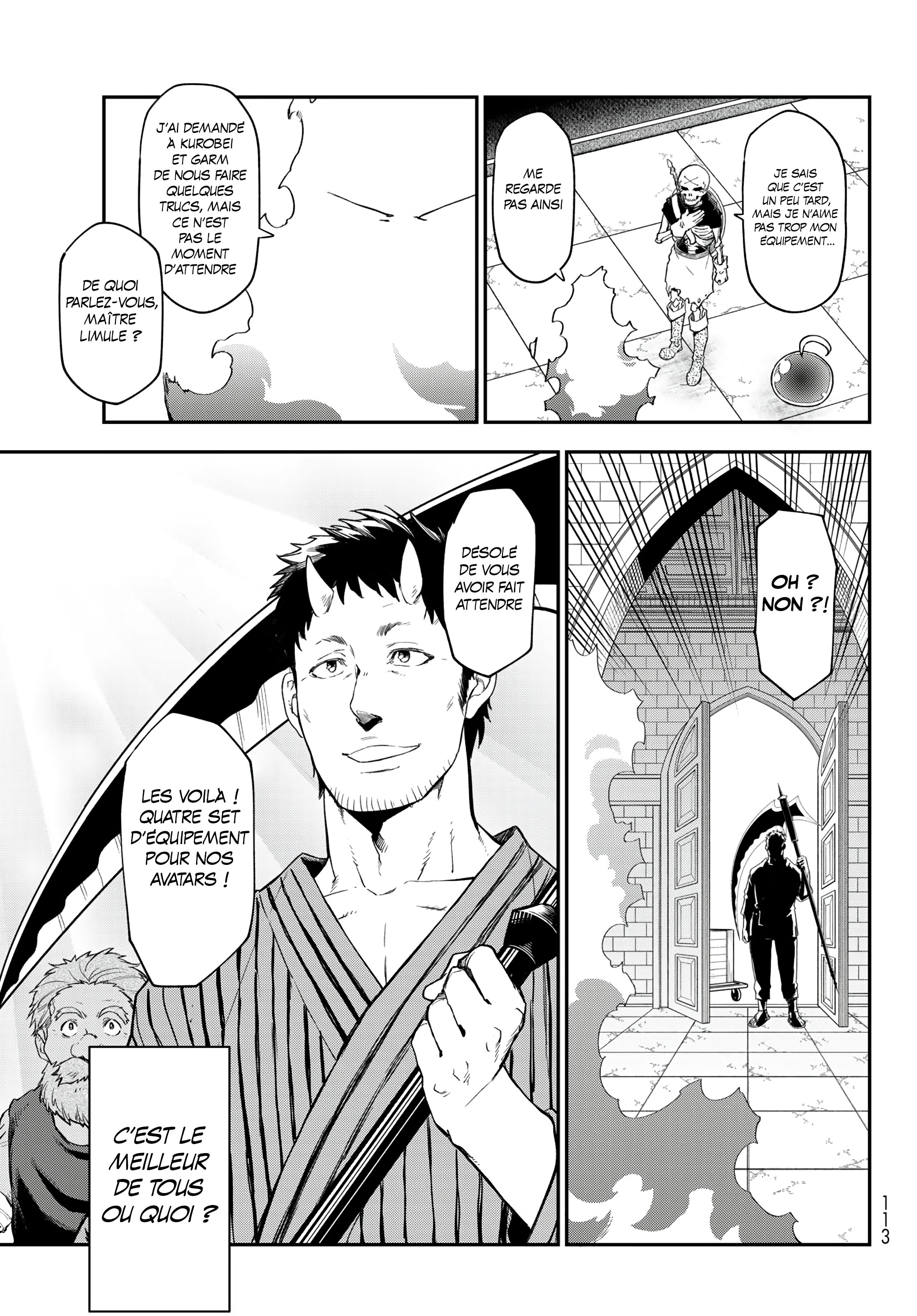 Read Tensei Shitara Slime Datta Ken Manga Online