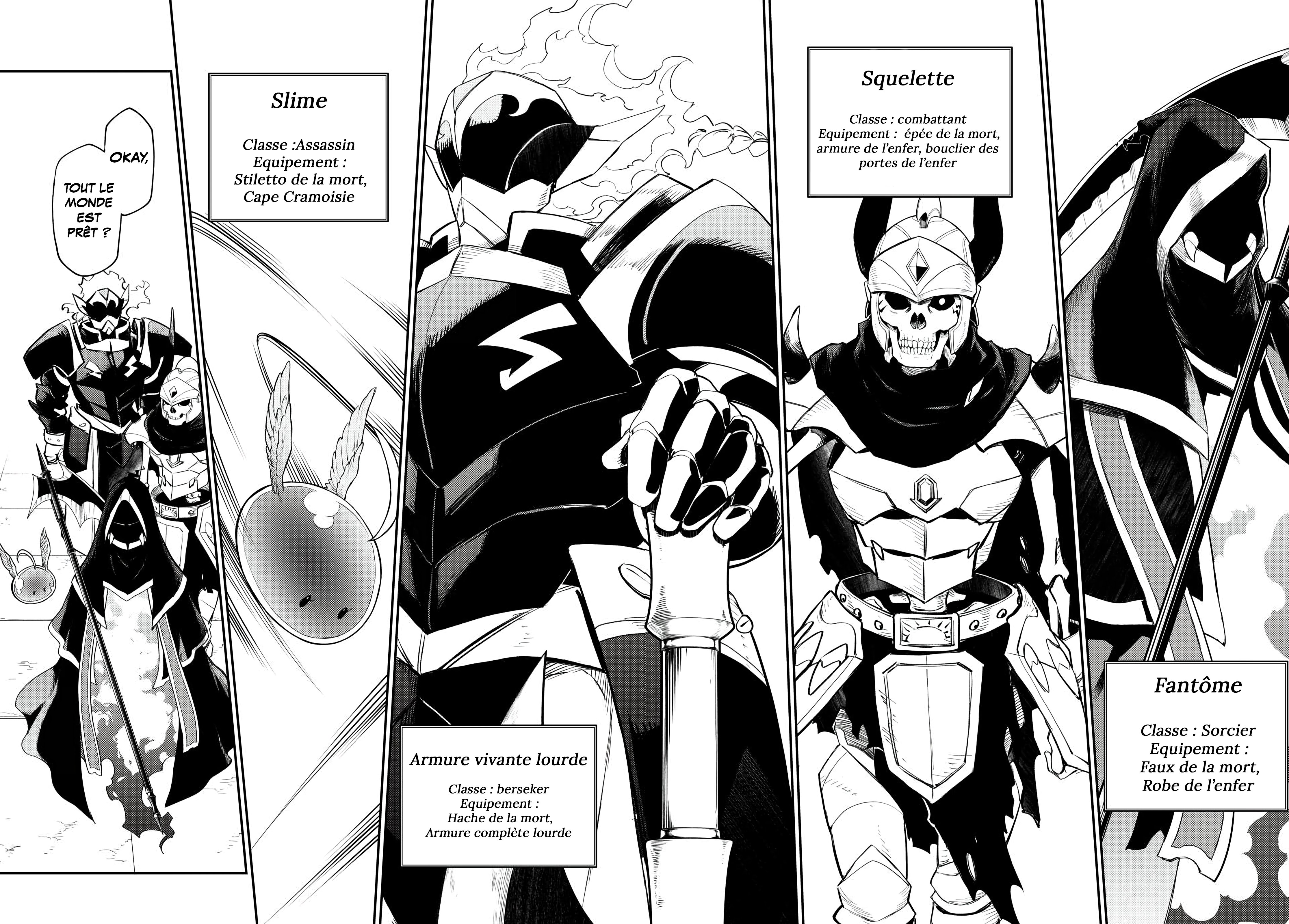 Read Tensei Shitara Slime Datta Ken Manga Online