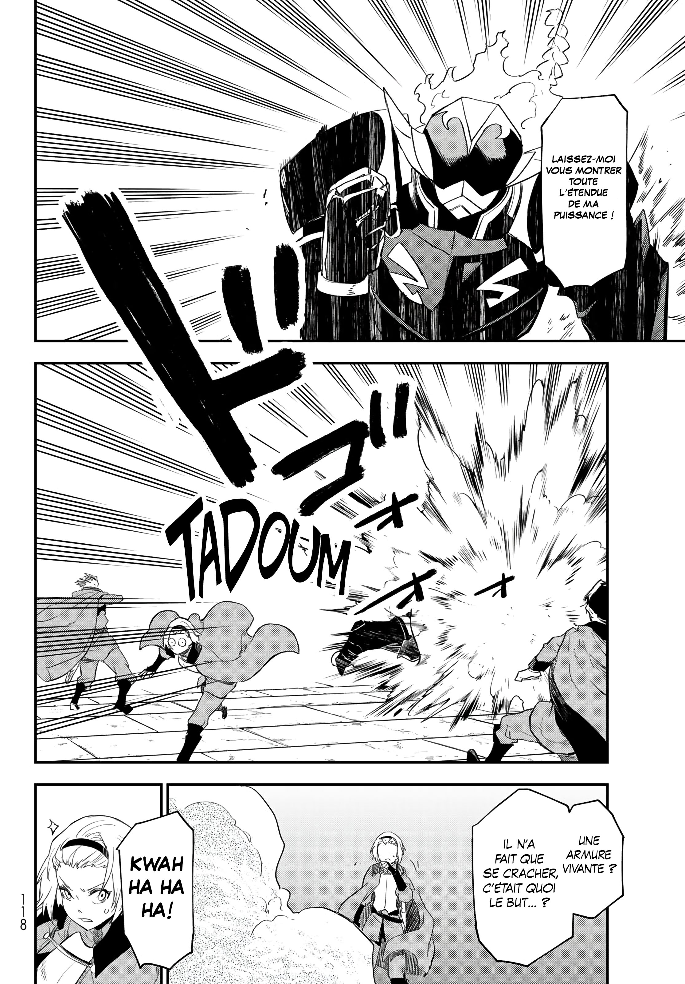 Read Tensei Shitara Slime Datta Ken Manga Online