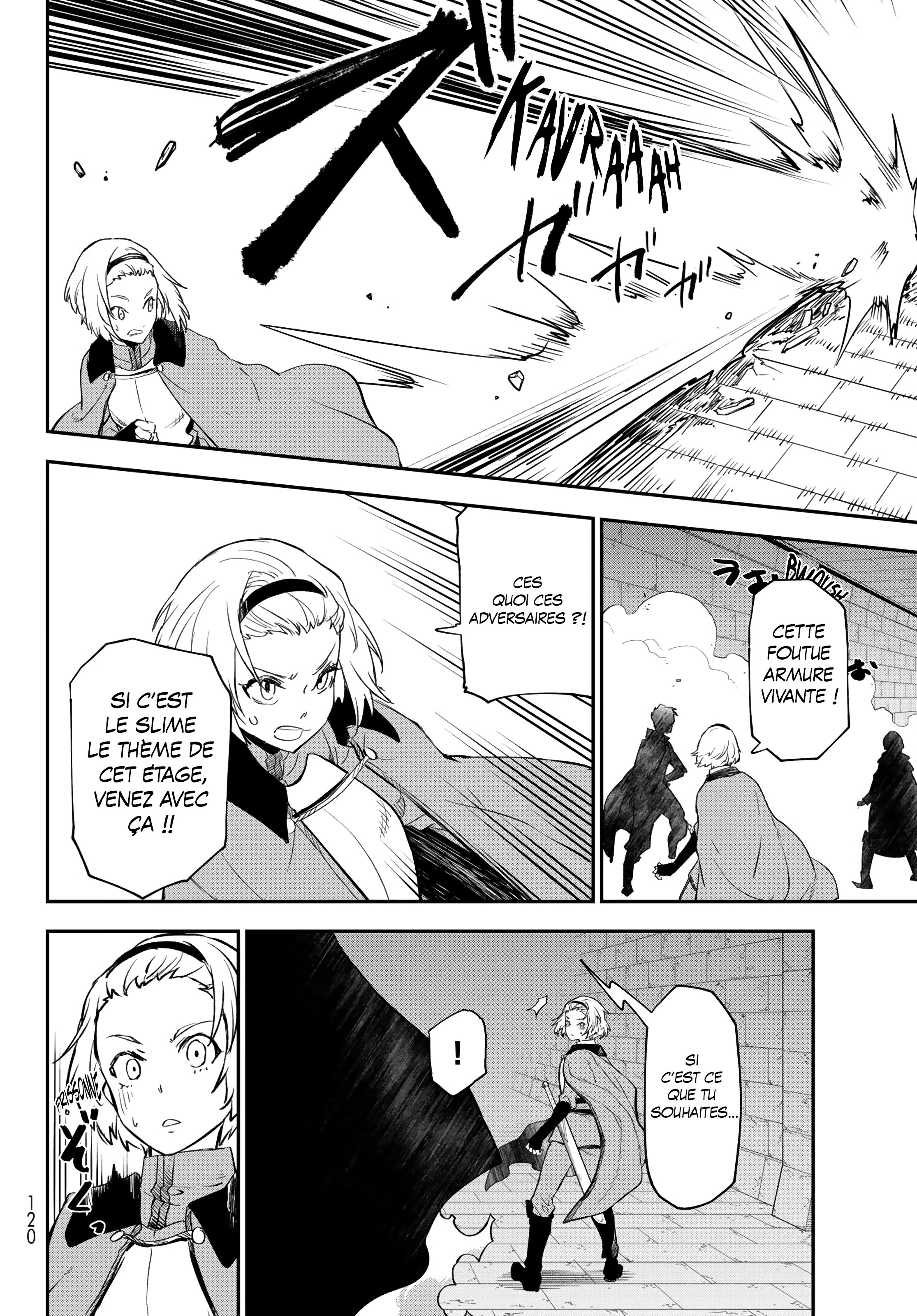 Read Tensei Shitara Slime Datta Ken Manga Online