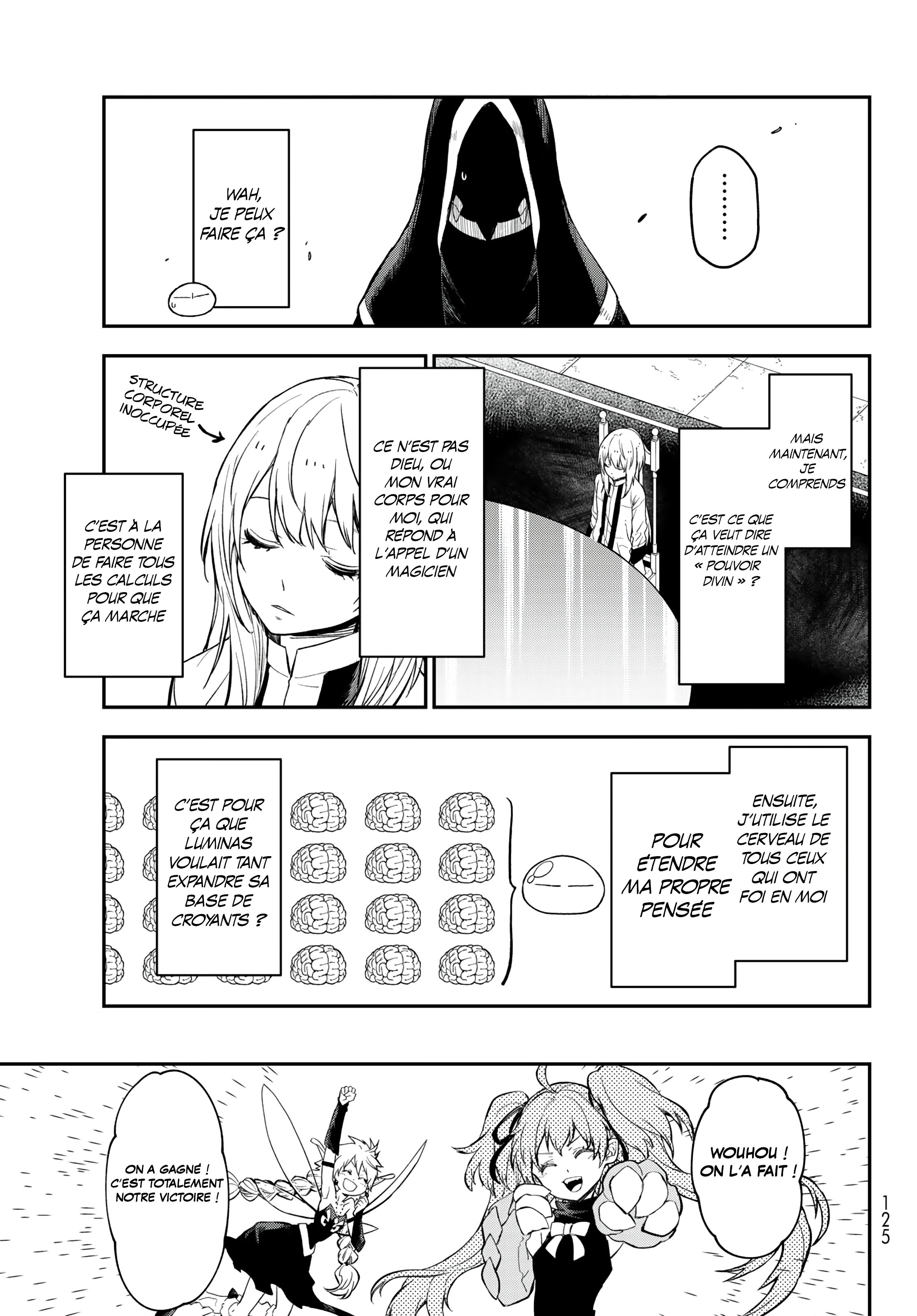 Read Tensei Shitara Slime Datta Ken Manga Online