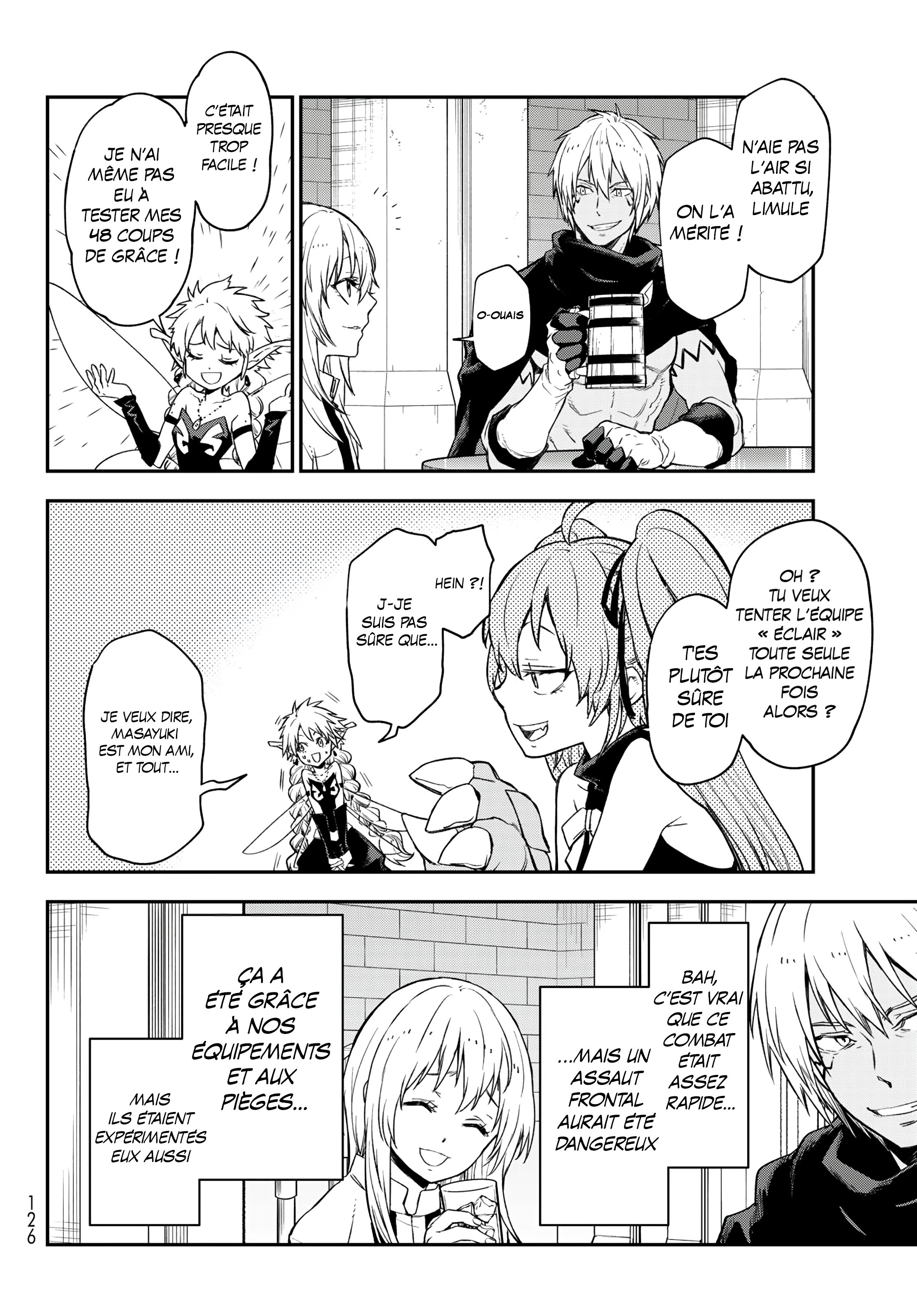 Read Tensei Shitara Slime Datta Ken Manga Online