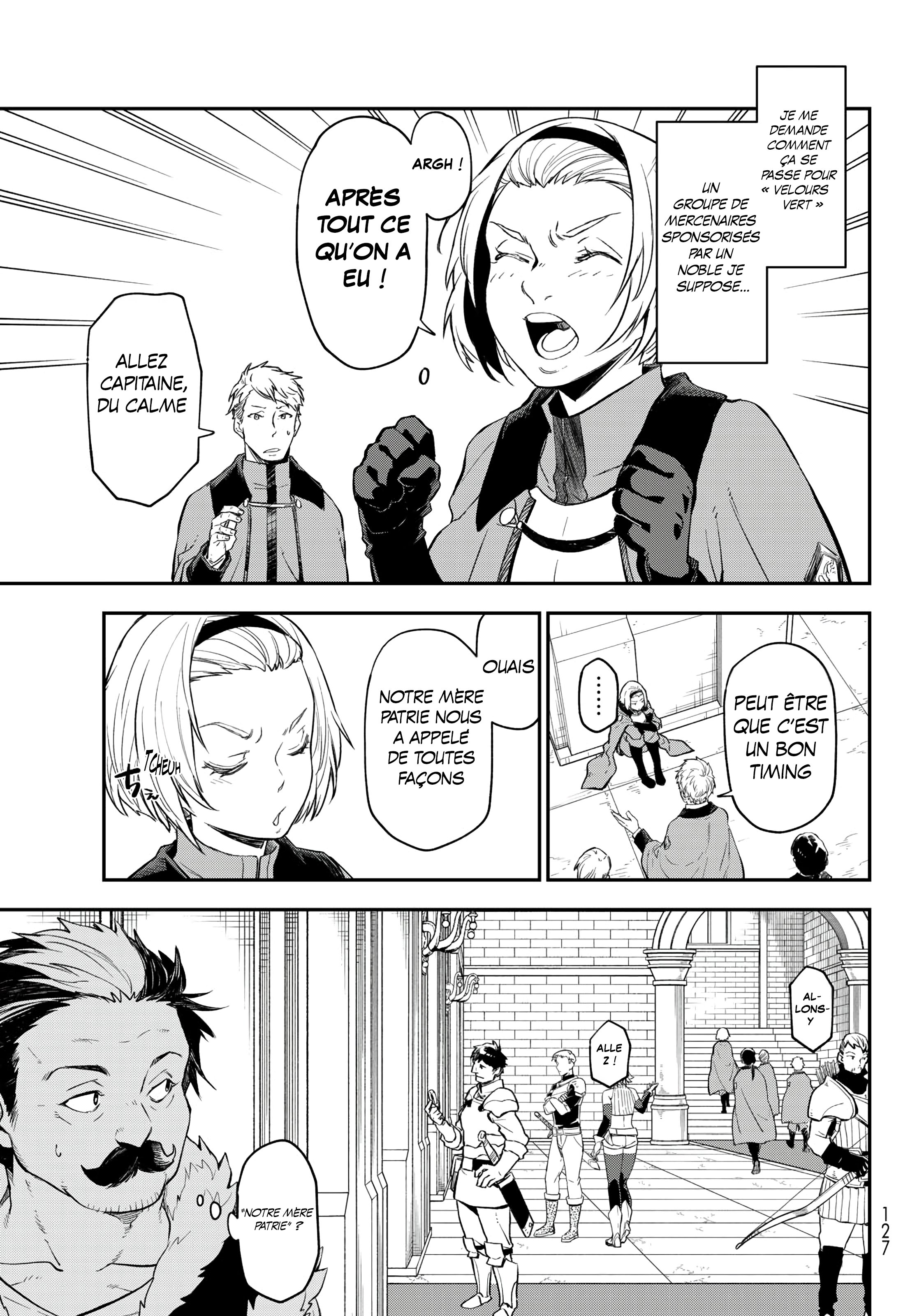 Read Tensei Shitara Slime Datta Ken Manga Online