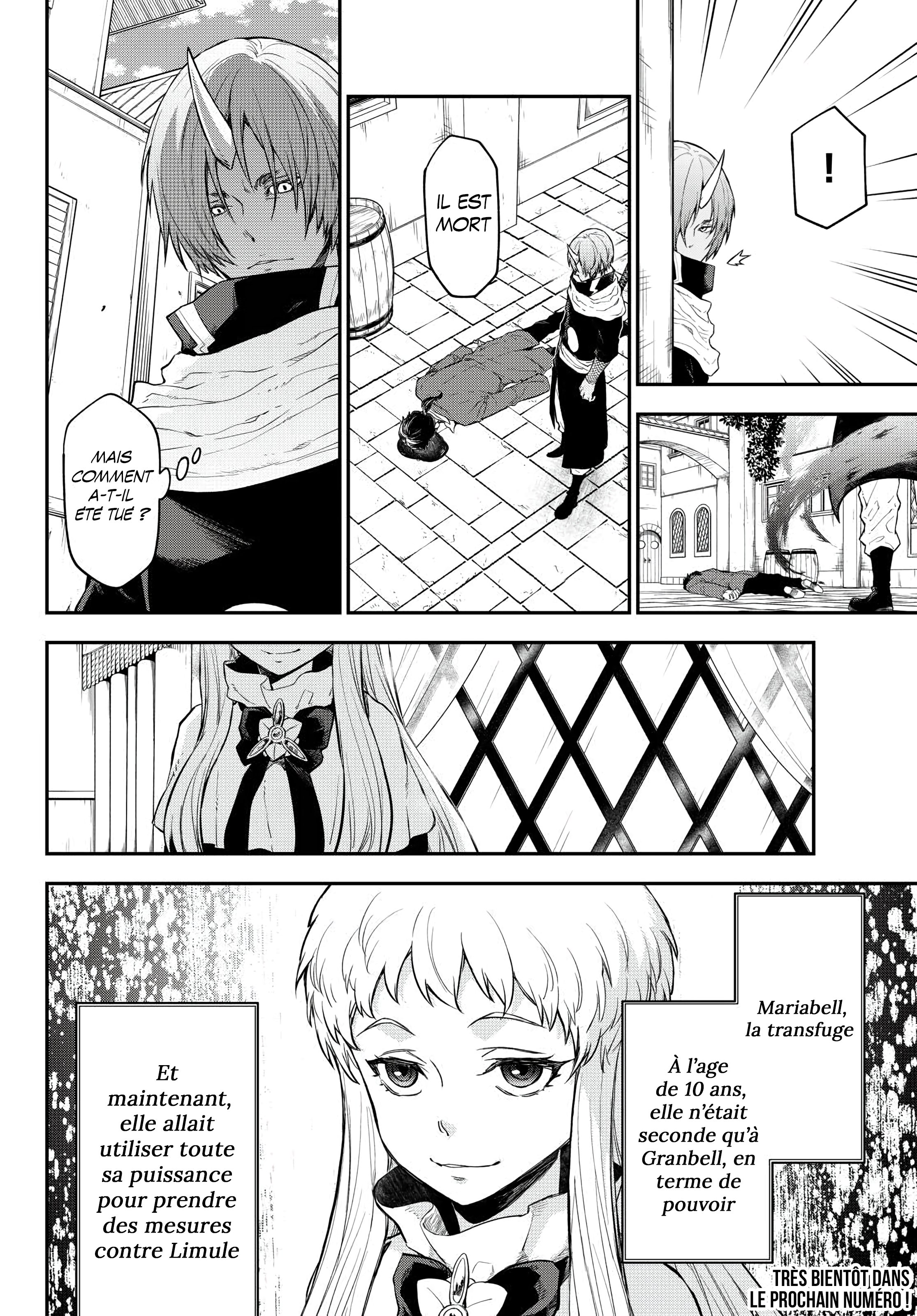 Read Tensei Shitara Slime Datta Ken Manga Online