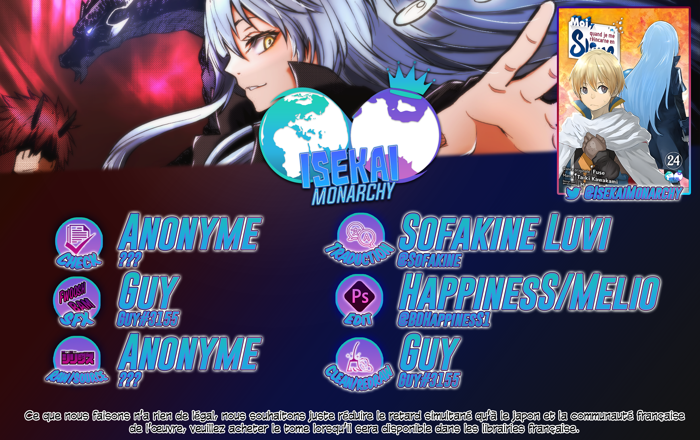 Read Tensei Shitara Slime Datta Ken Manga Online