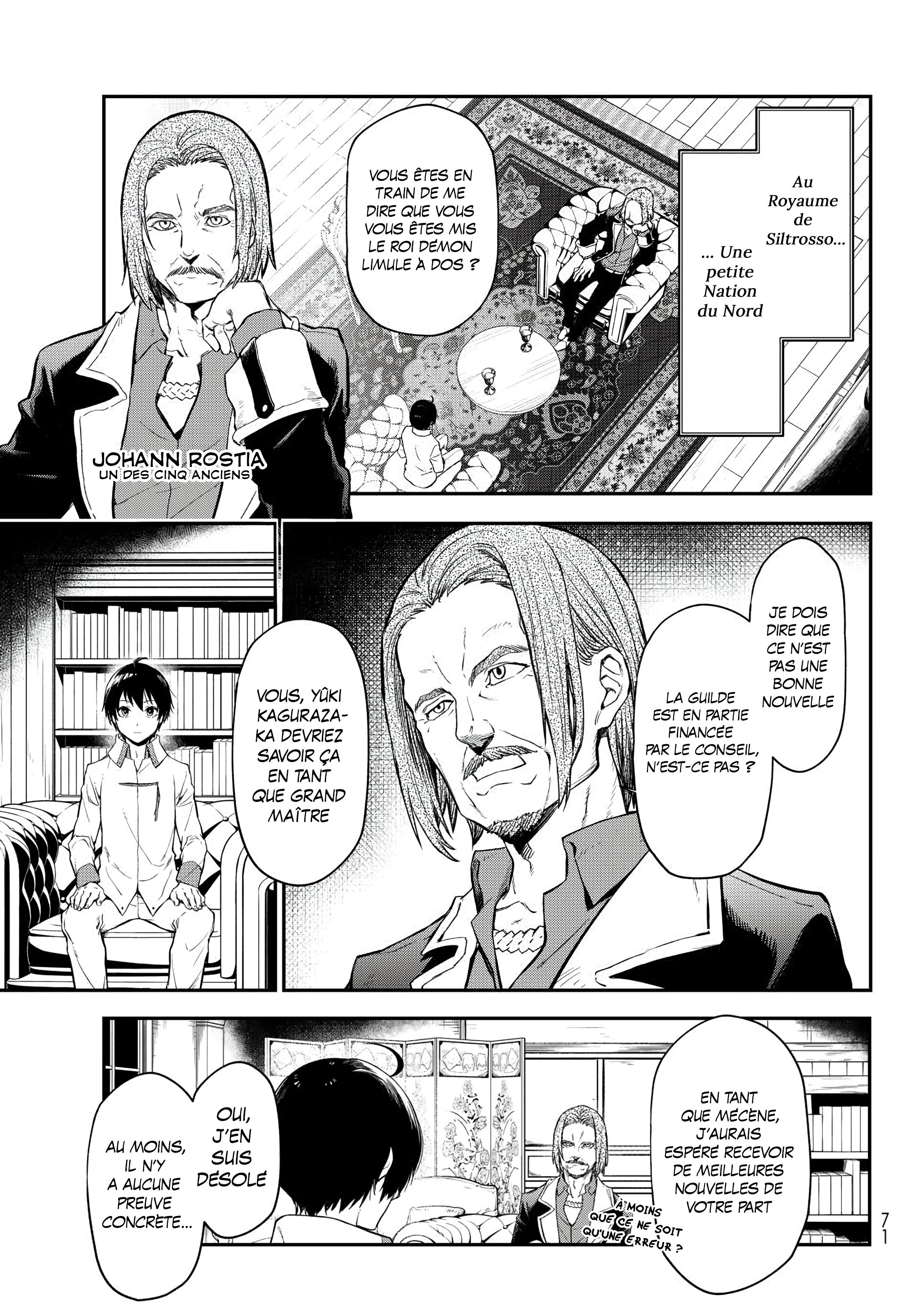 Read Tensei Shitara Slime Datta Ken Manga Online