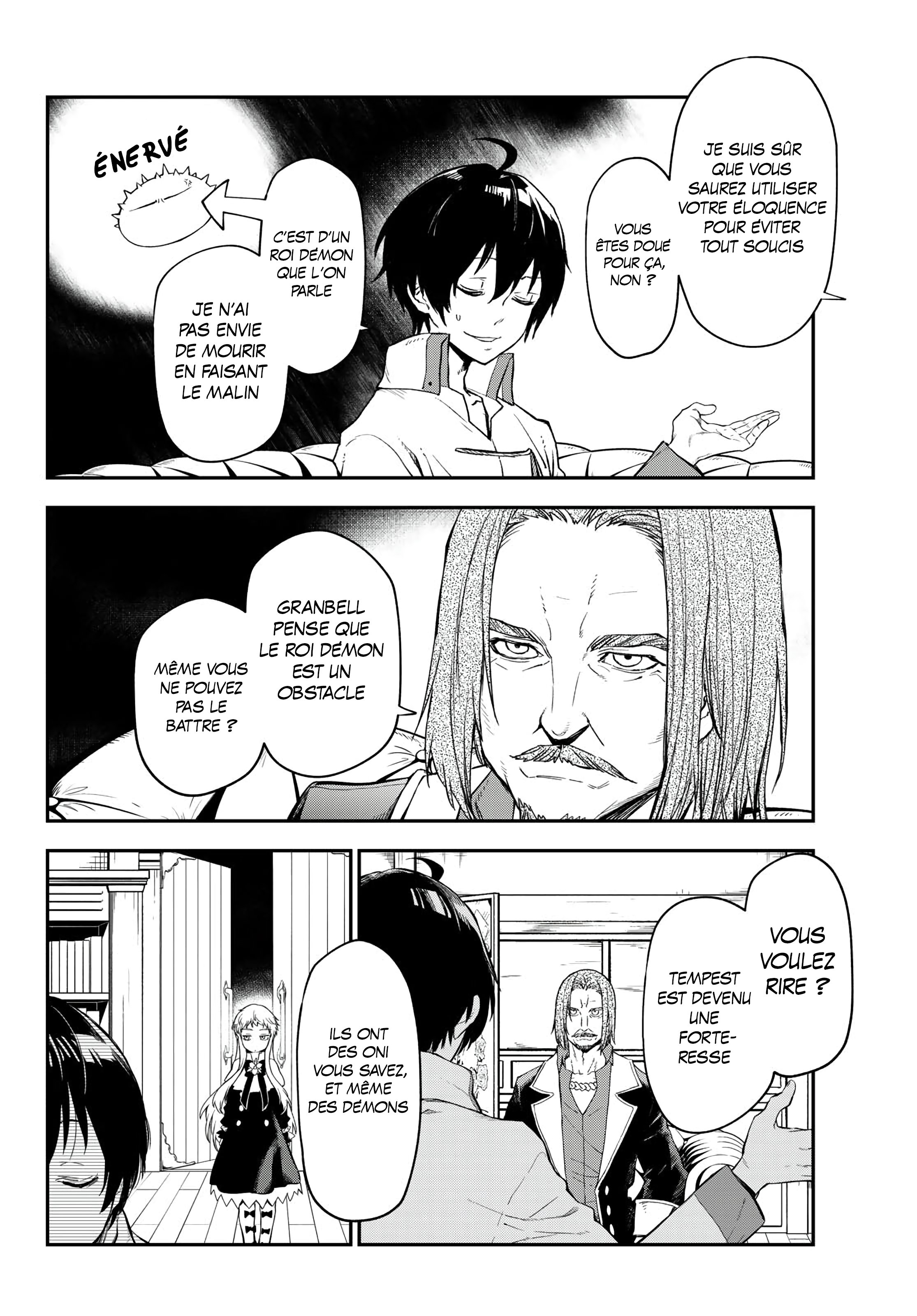 Read Tensei Shitara Slime Datta Ken Manga Online